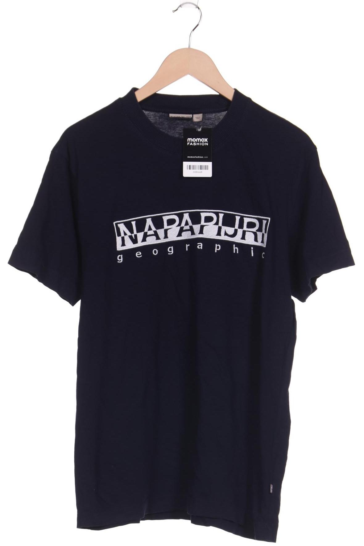 

Napapijri Herren T-Shirt, marineblau