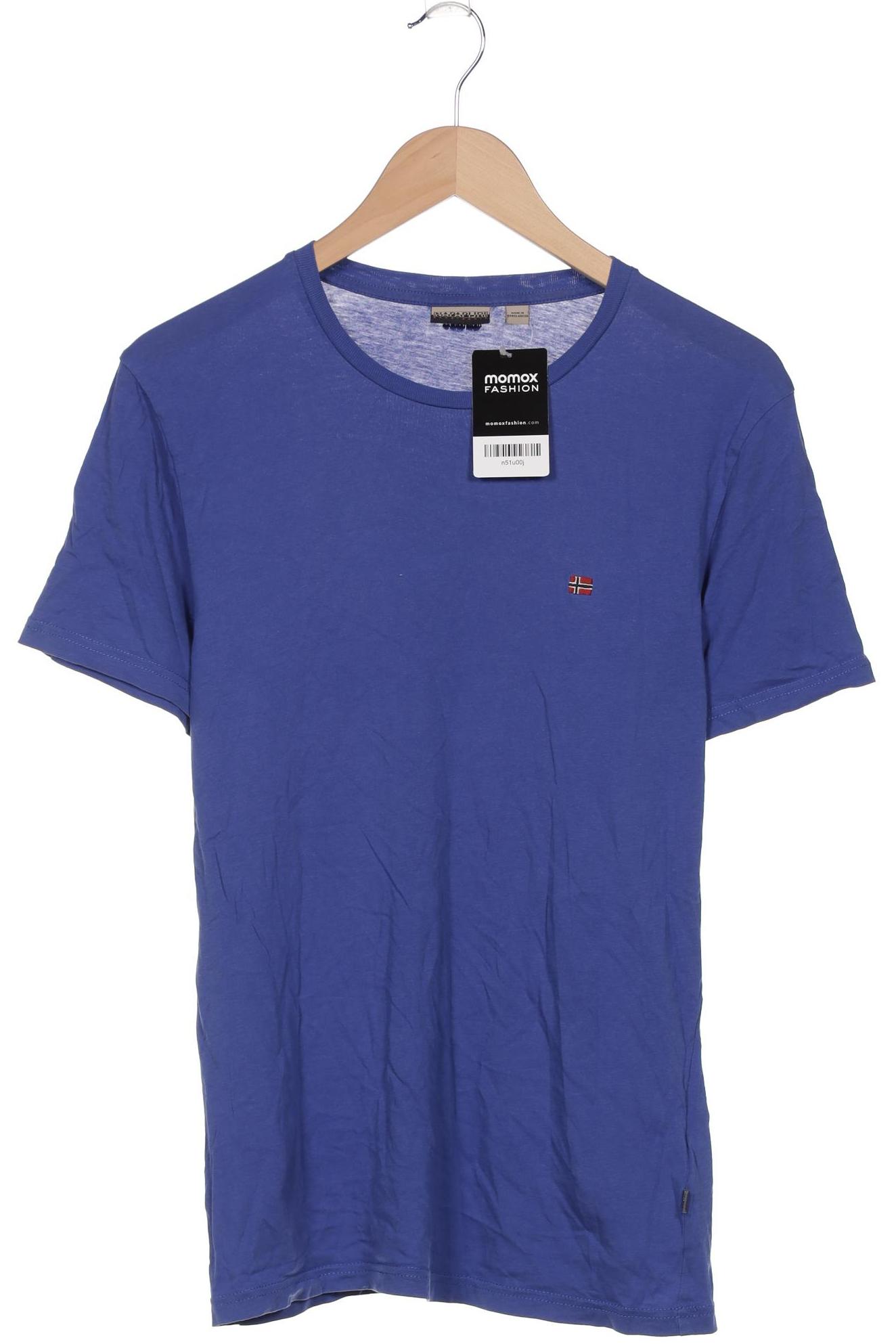 

Napapijri Herren T-Shirt, marineblau, Gr. 46