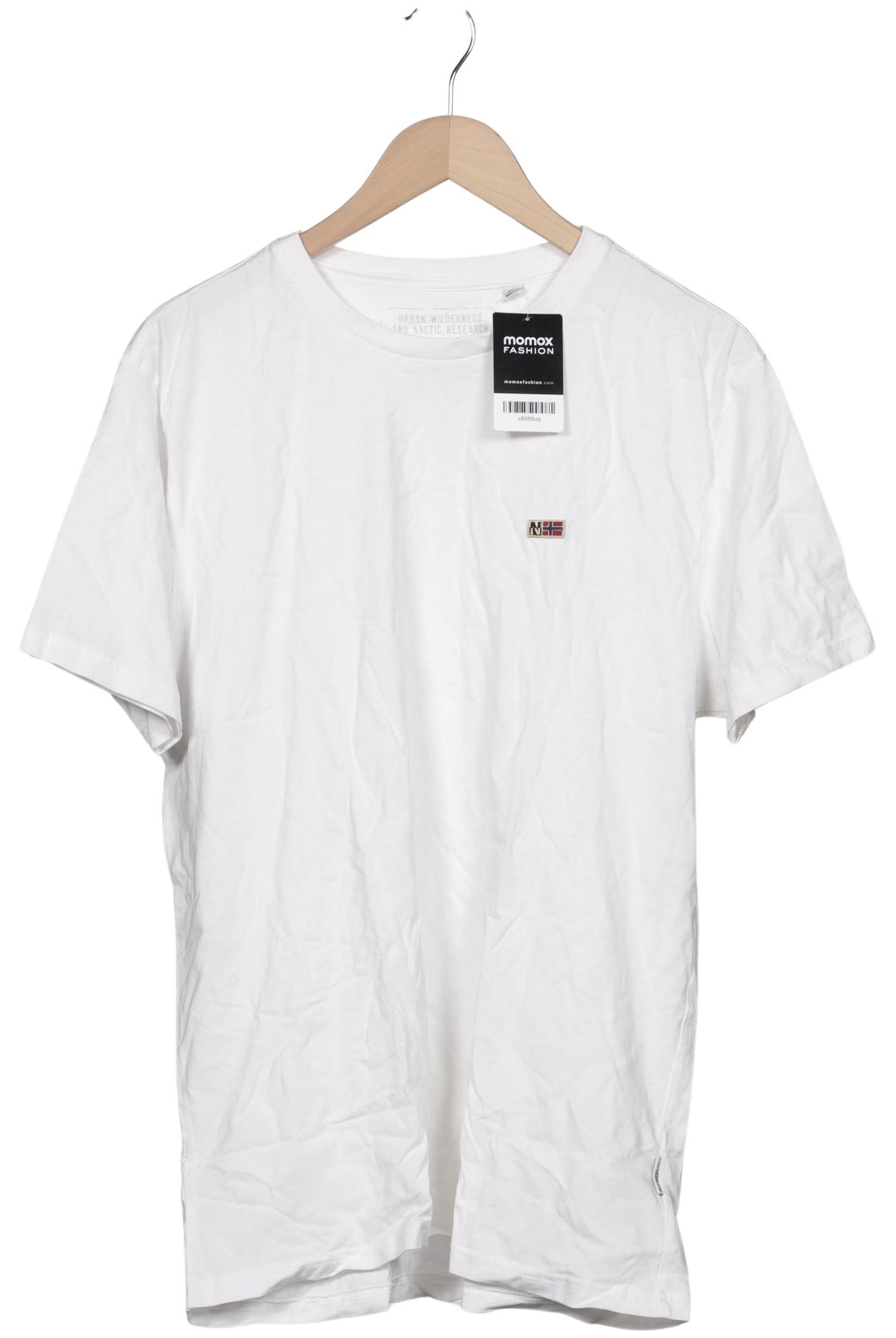

Napapijri Herren T-Shirt, weiß, Gr. 56