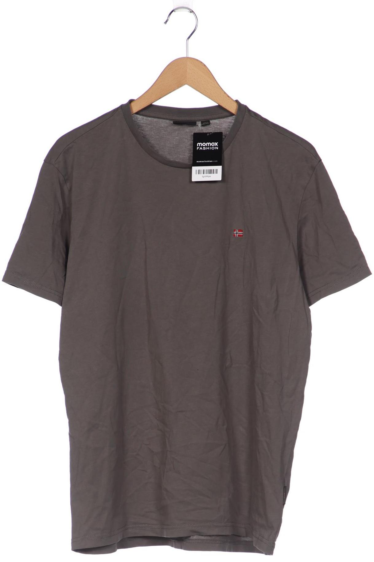 

Napapijri Herren T-Shirt, grau