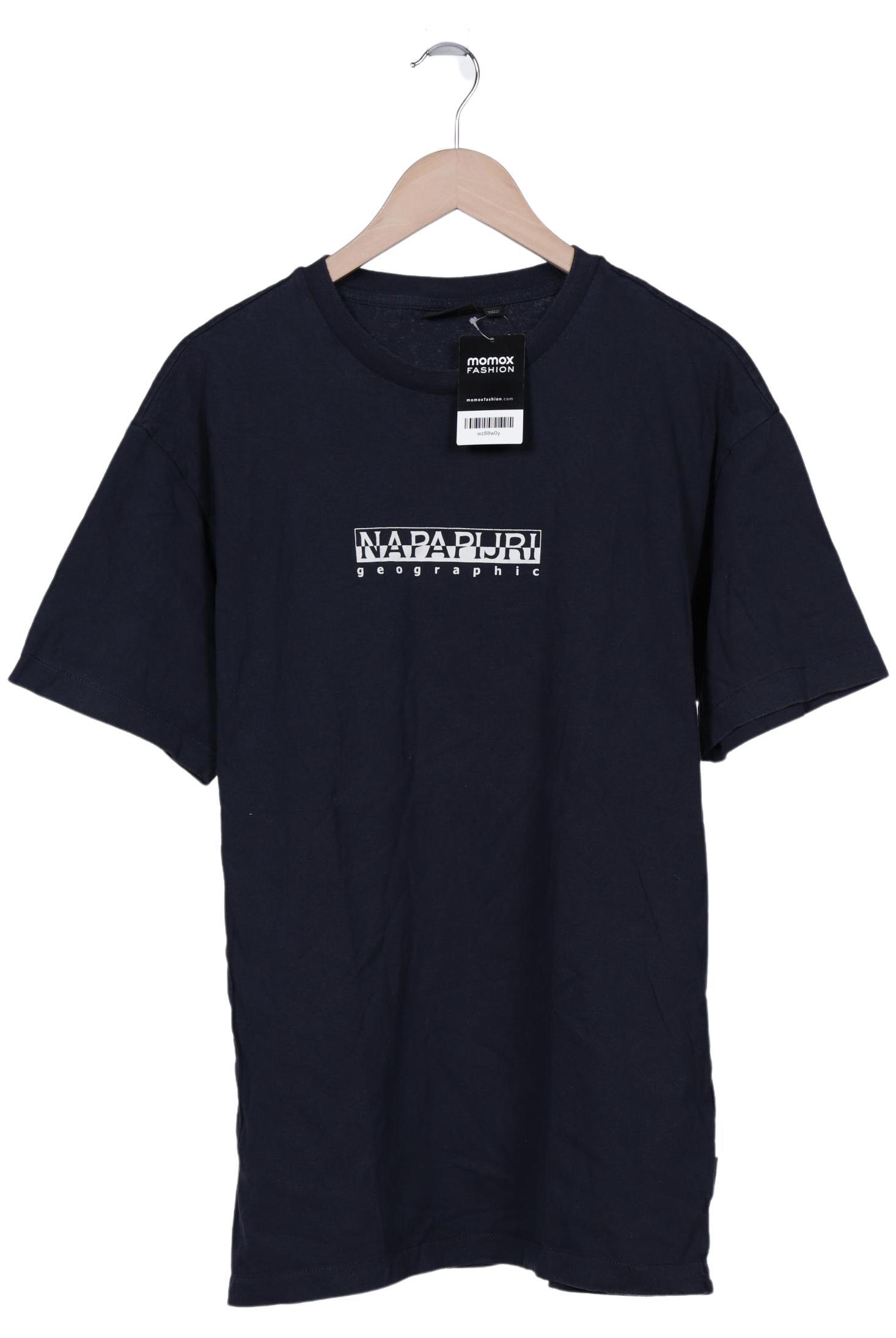 

Napapijri Herren T-Shirt, marineblau, Gr. 54