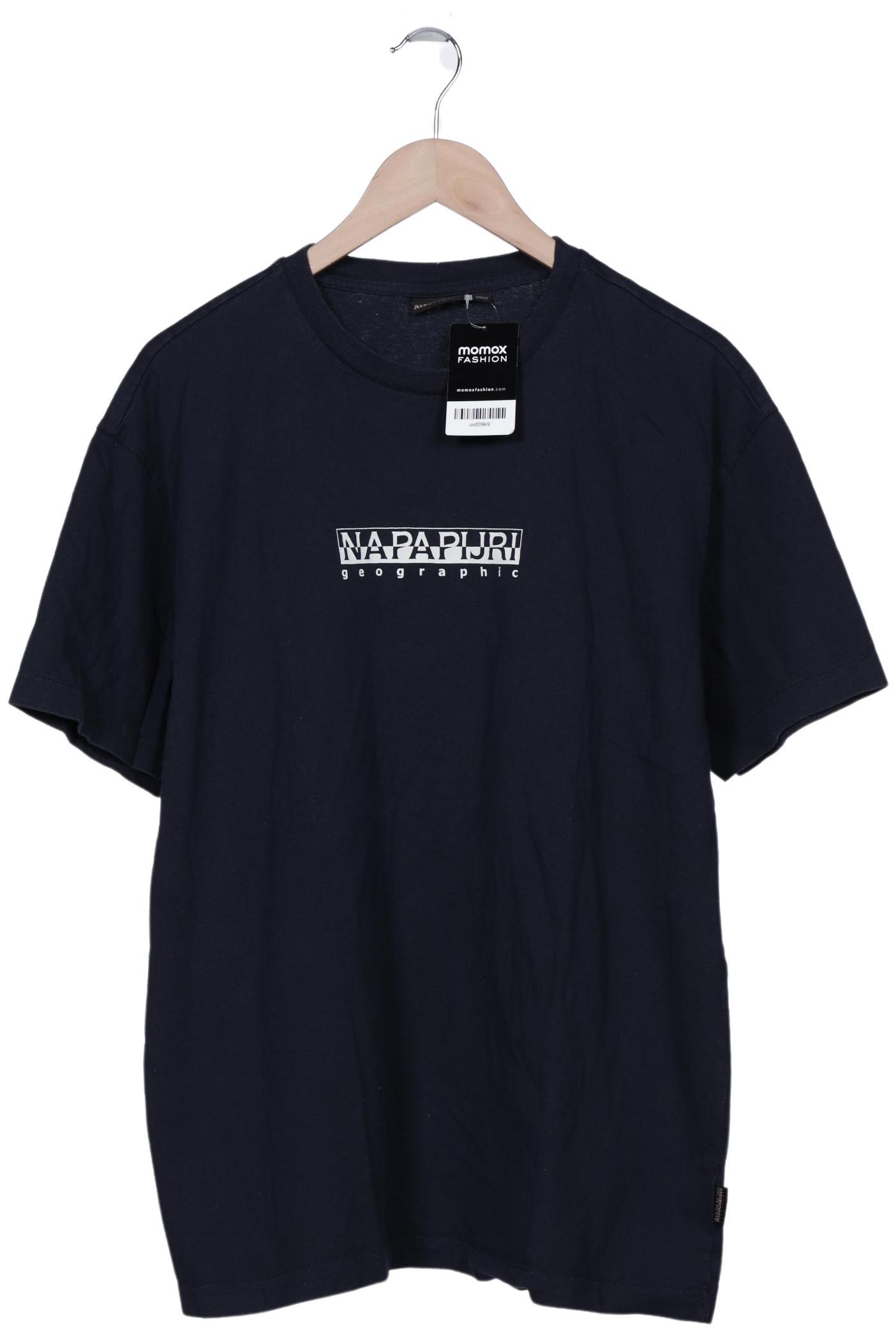 

Napapijri Herren T-Shirt, marineblau, Gr. 54