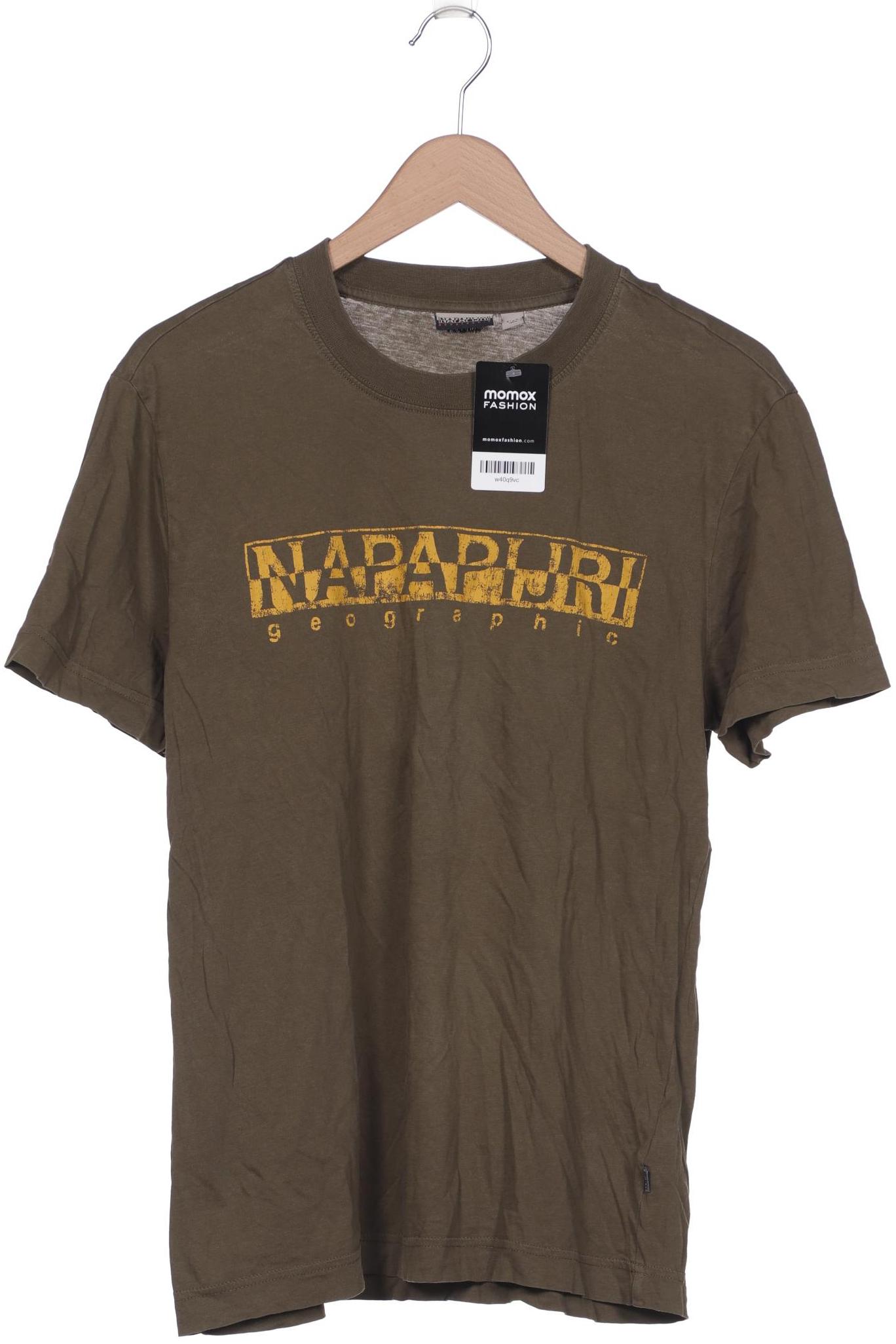 

Napapijri Herren T-Shirt, grün