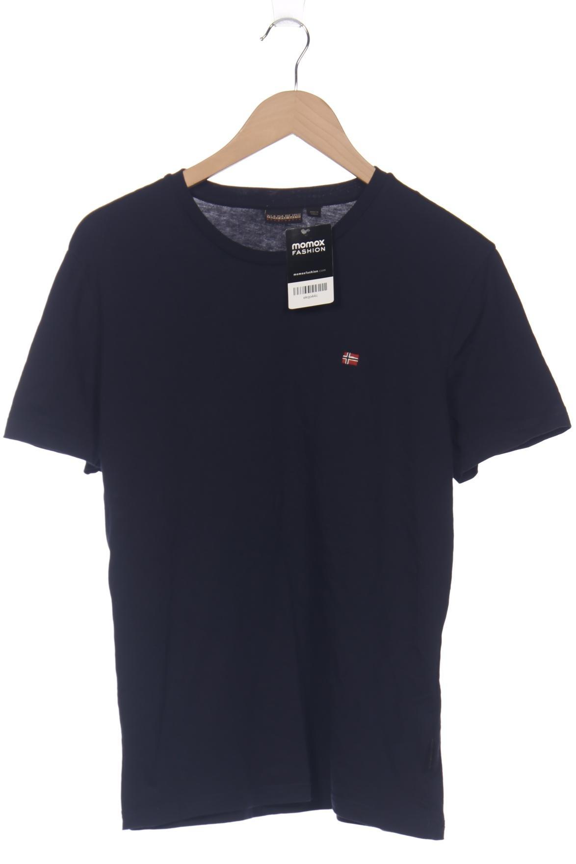 

Napapijri Herren T-Shirt, marineblau, Gr. 52