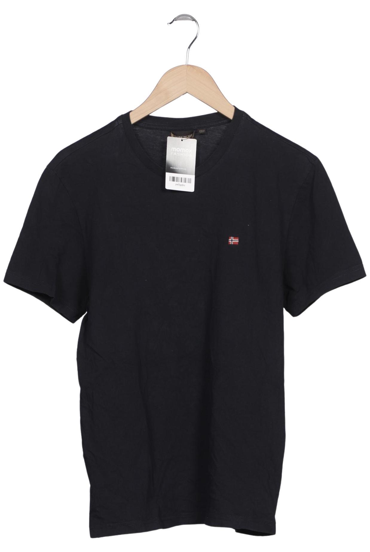 

Napapijri Herren T-Shirt, marineblau, Gr. 52