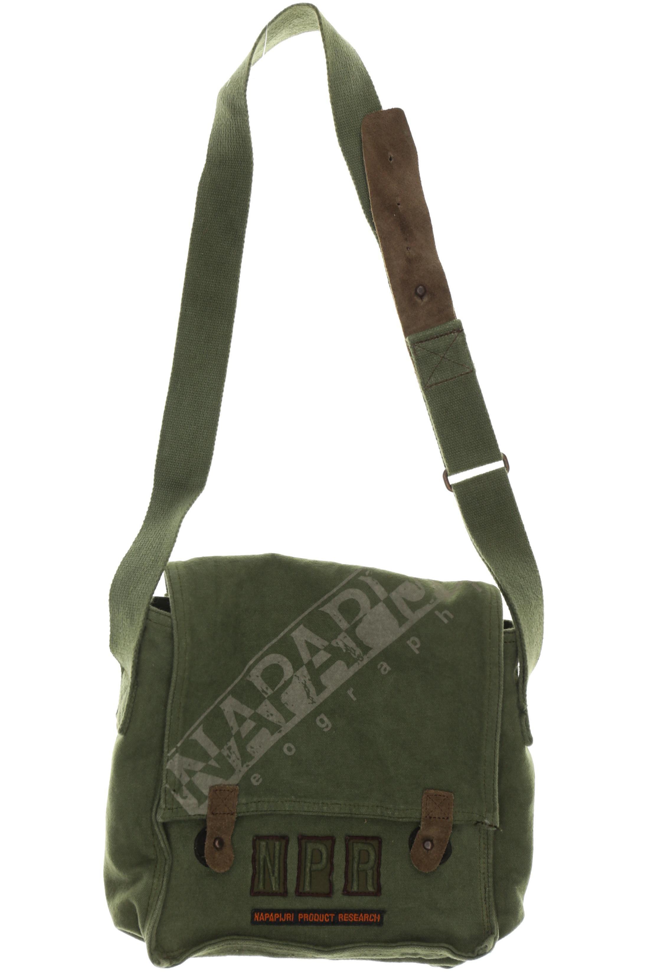 Thumbnail - Napapijri Herren Tasche, grün, Gr.