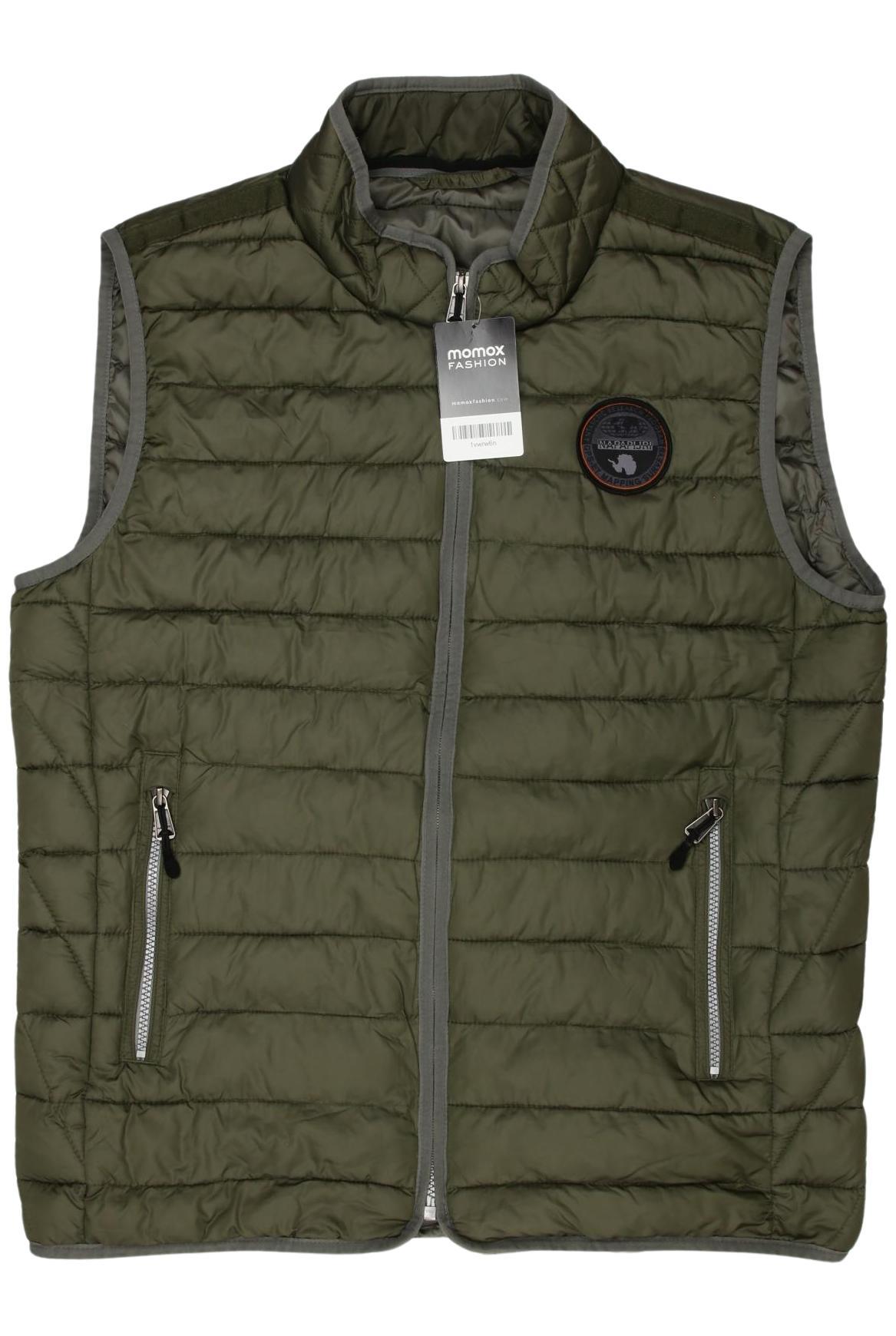 

Napapijri Herren Weste, grün, Gr. 52