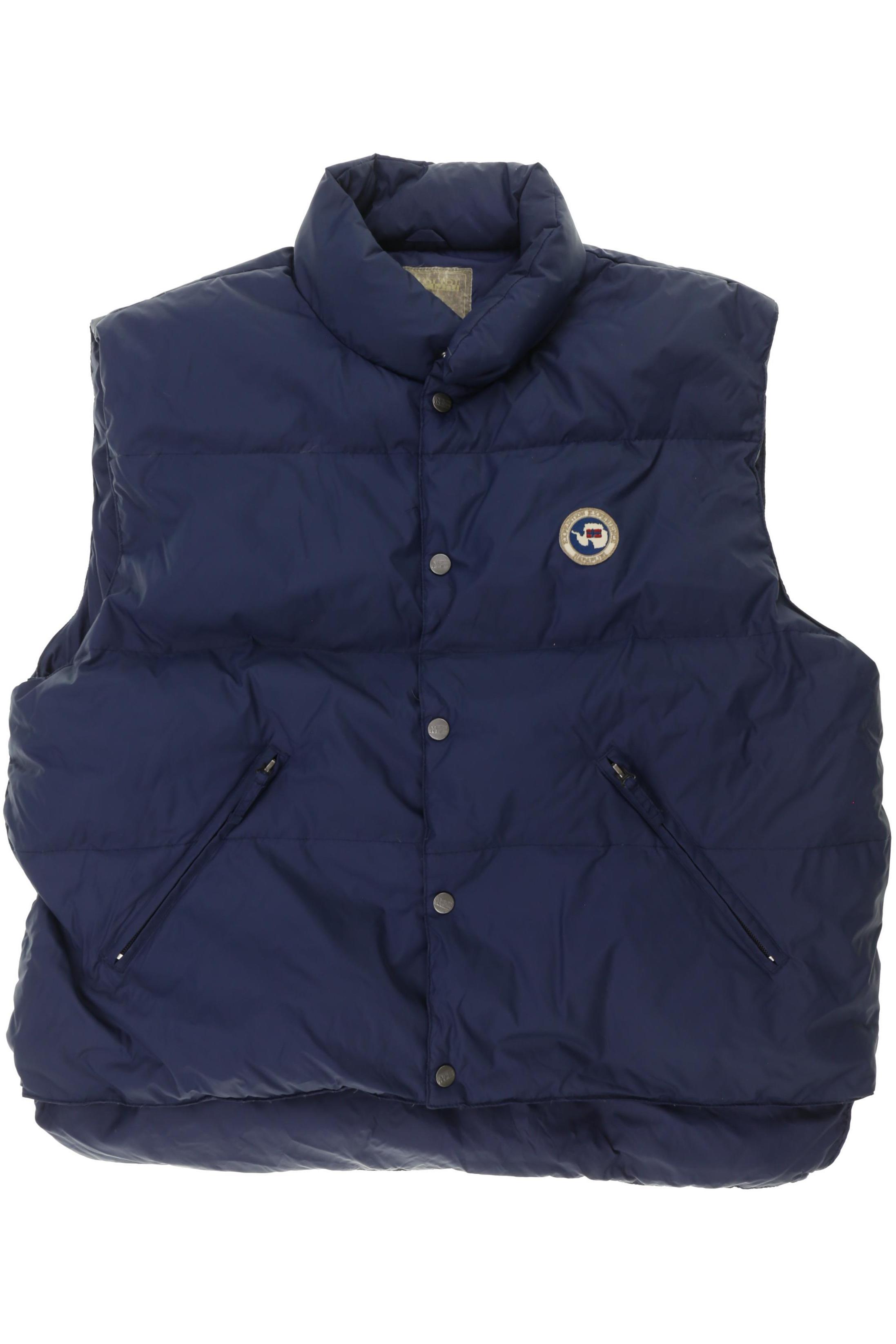 

Napapijri Herren Weste, blau, Gr.