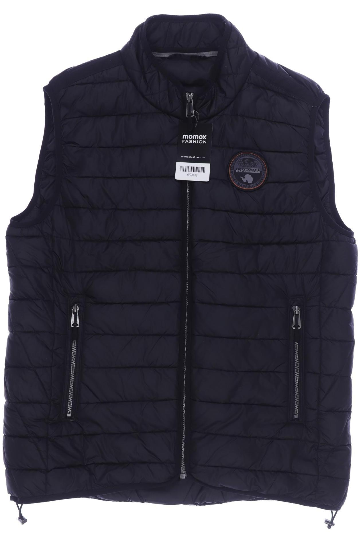 

Napapijri Herren Weste, schwarz, Gr. 48