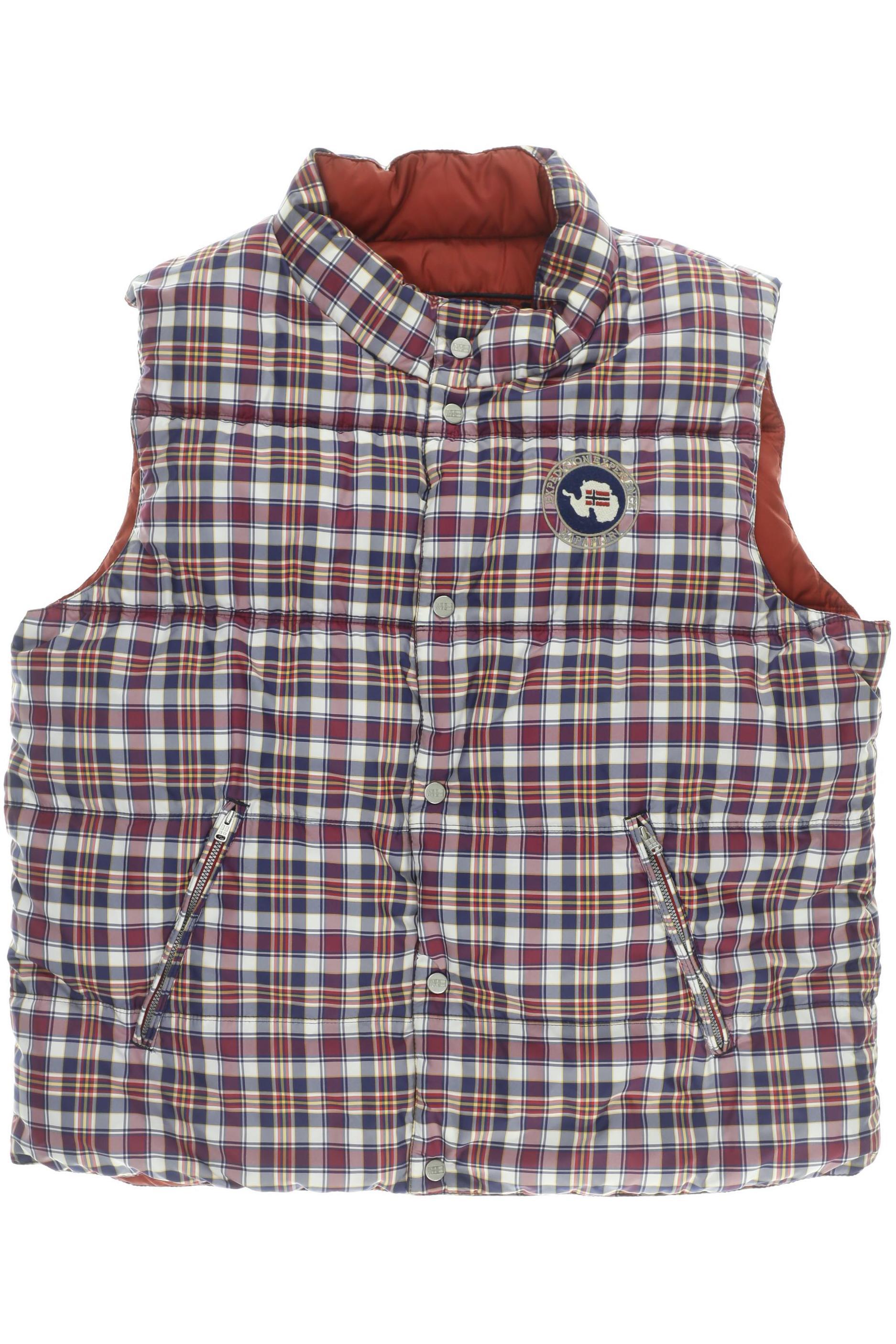 

Napapijri Herren Weste, blau, Gr.