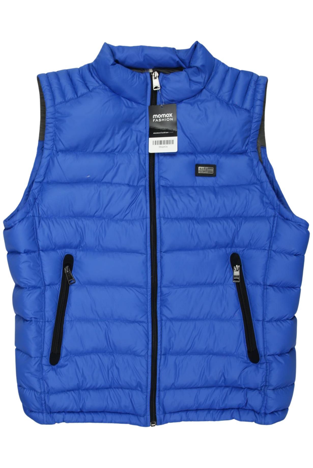 

Napapijri Herren Weste, blau, Gr. 54