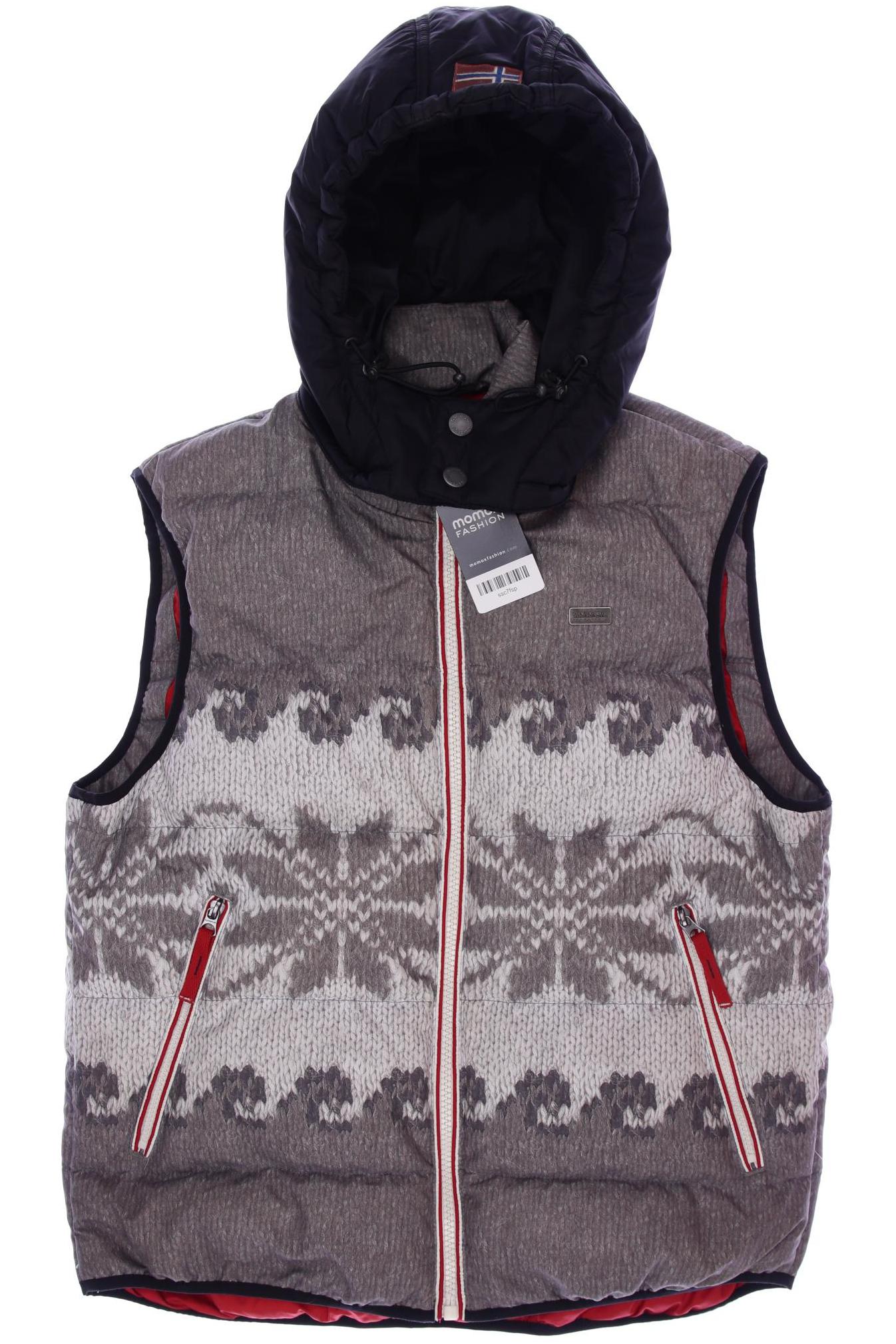 

Napapijri Herren Weste, beige