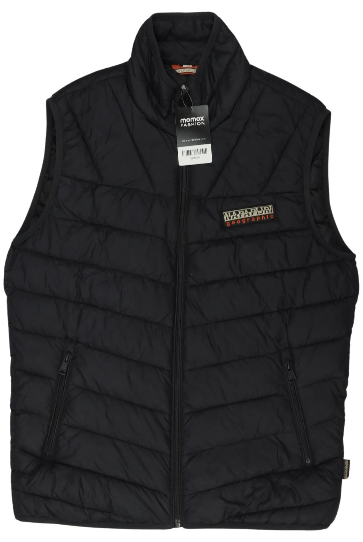 

Napapijri Herren Weste, schwarz, Gr. 52