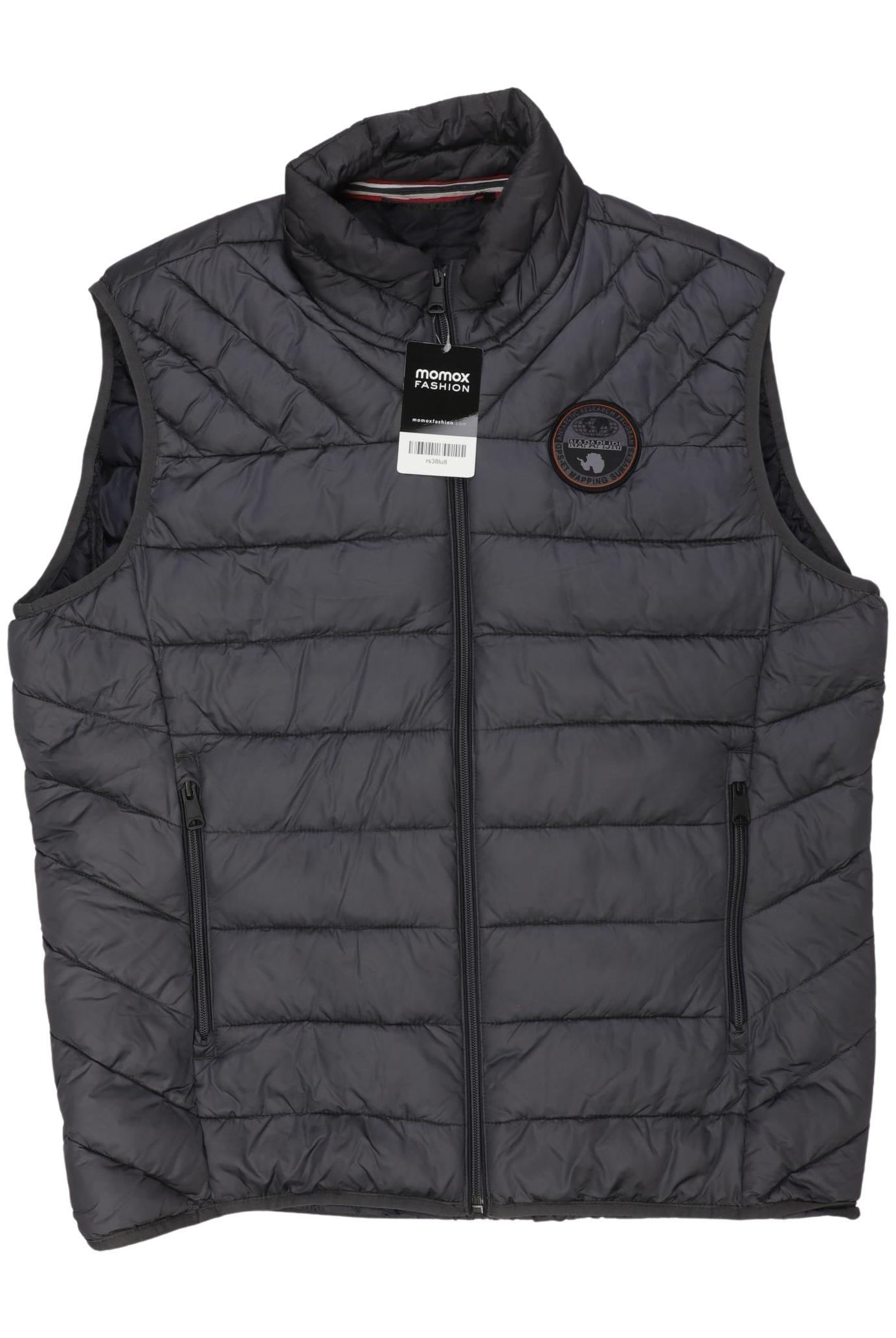 

Napapijri Herren Weste, grau, Gr. 54