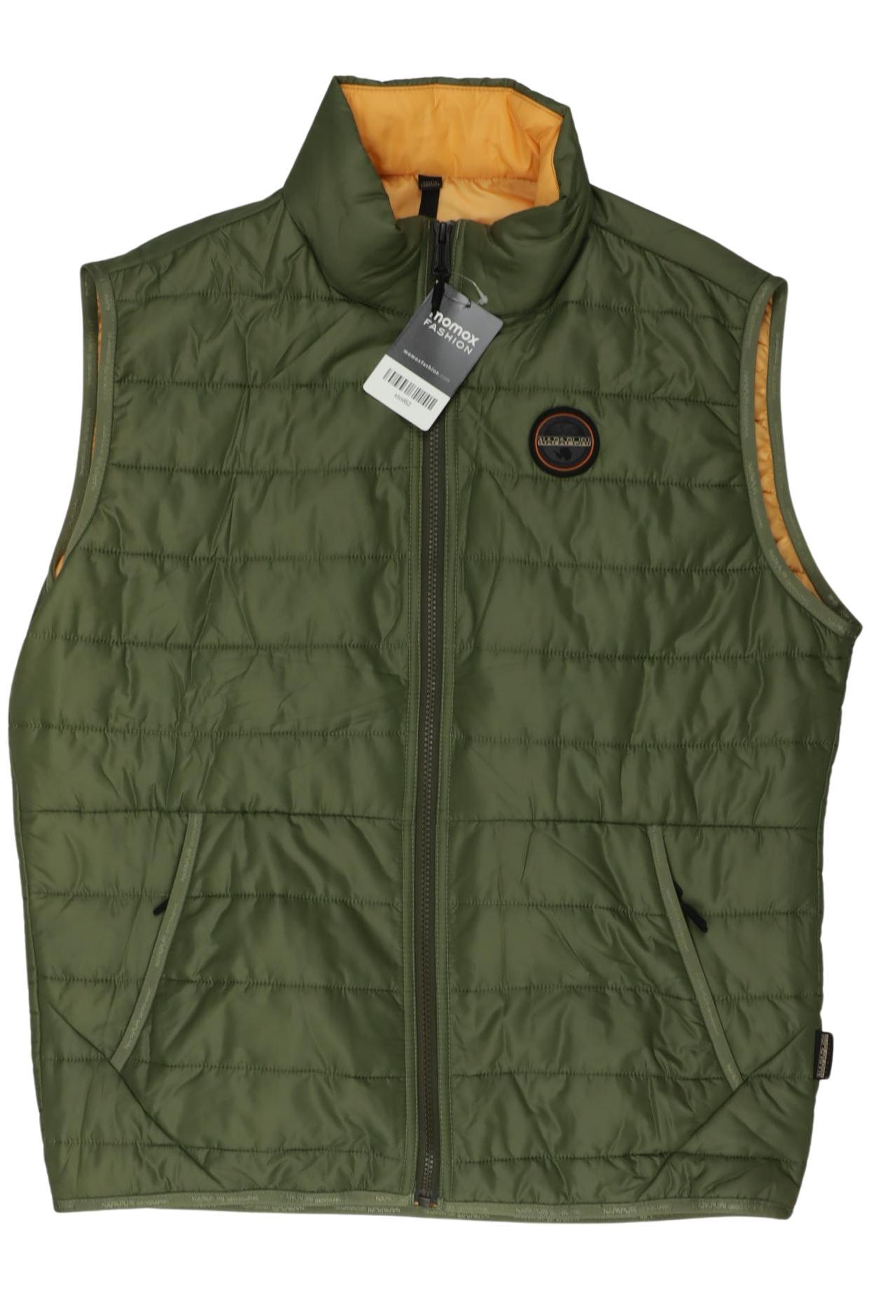 

Napapijri Herren Weste, grün, Gr. 48