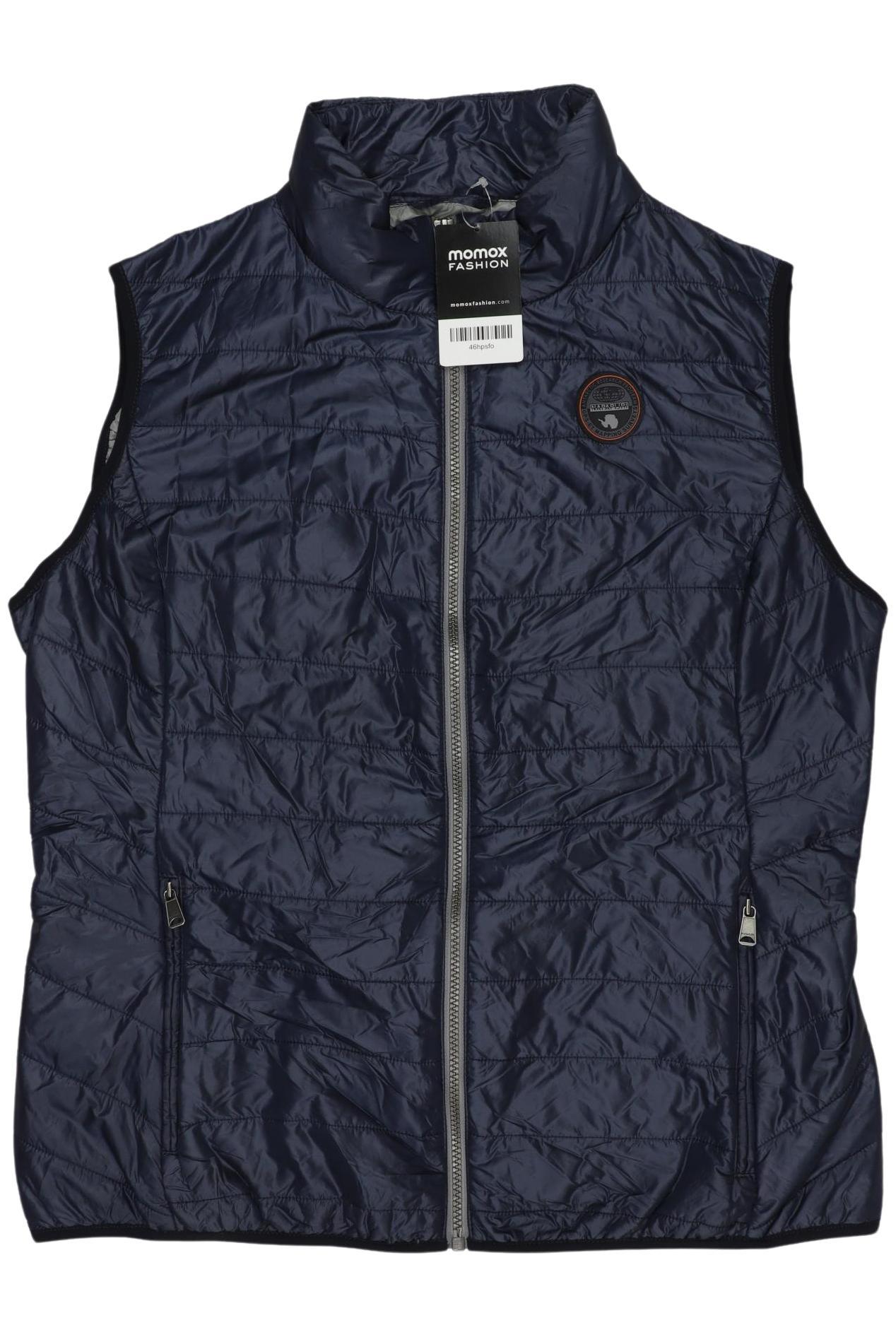 

Napapijri Herren Weste, marineblau, Gr. 52