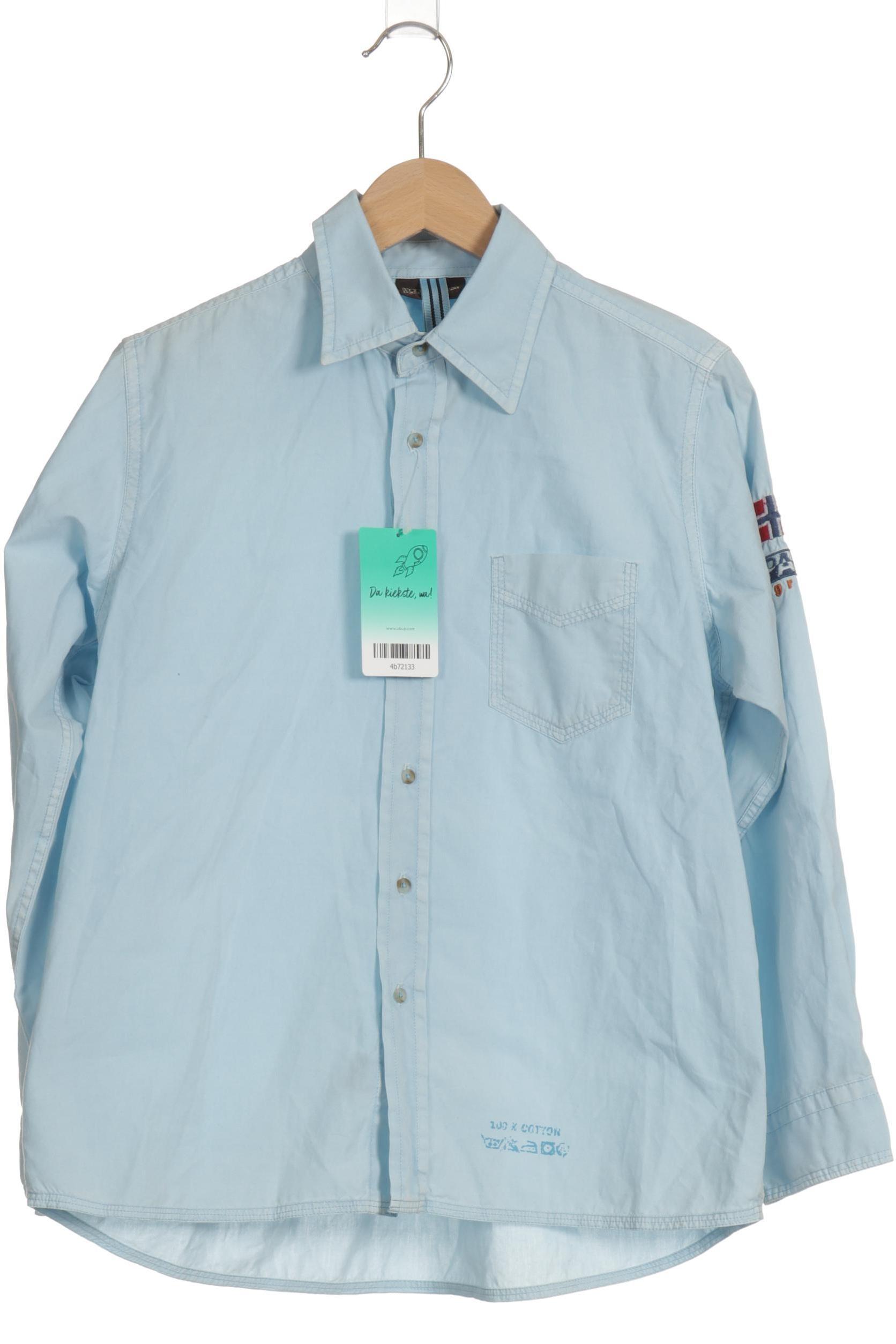 

Napapijri Jungen Hemd, blau, Gr. 134