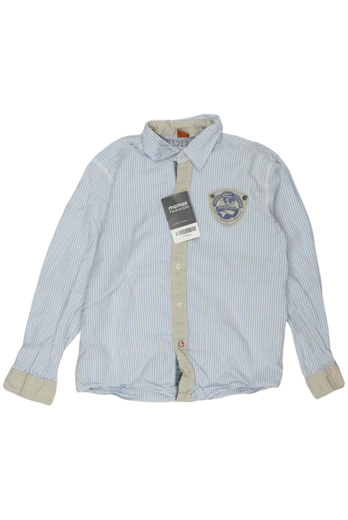 

Napapijri Jungen Hemd, mehrfarbig, Gr. 8