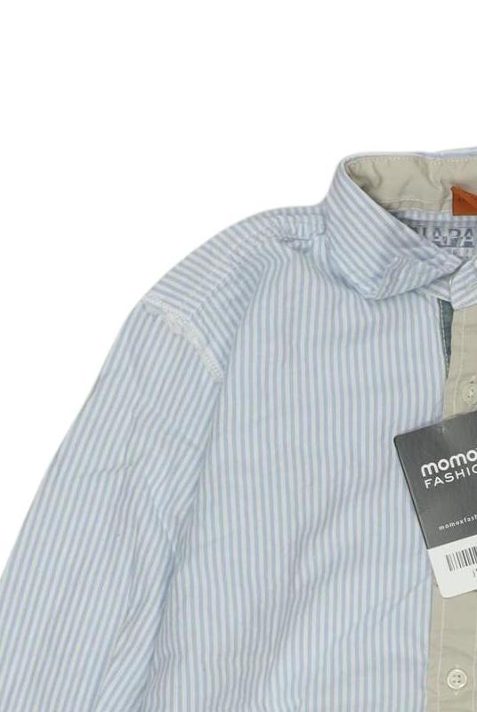 Thumbnail - Napapijri Jungen Hemd, mehrfarbig, Gr. 8