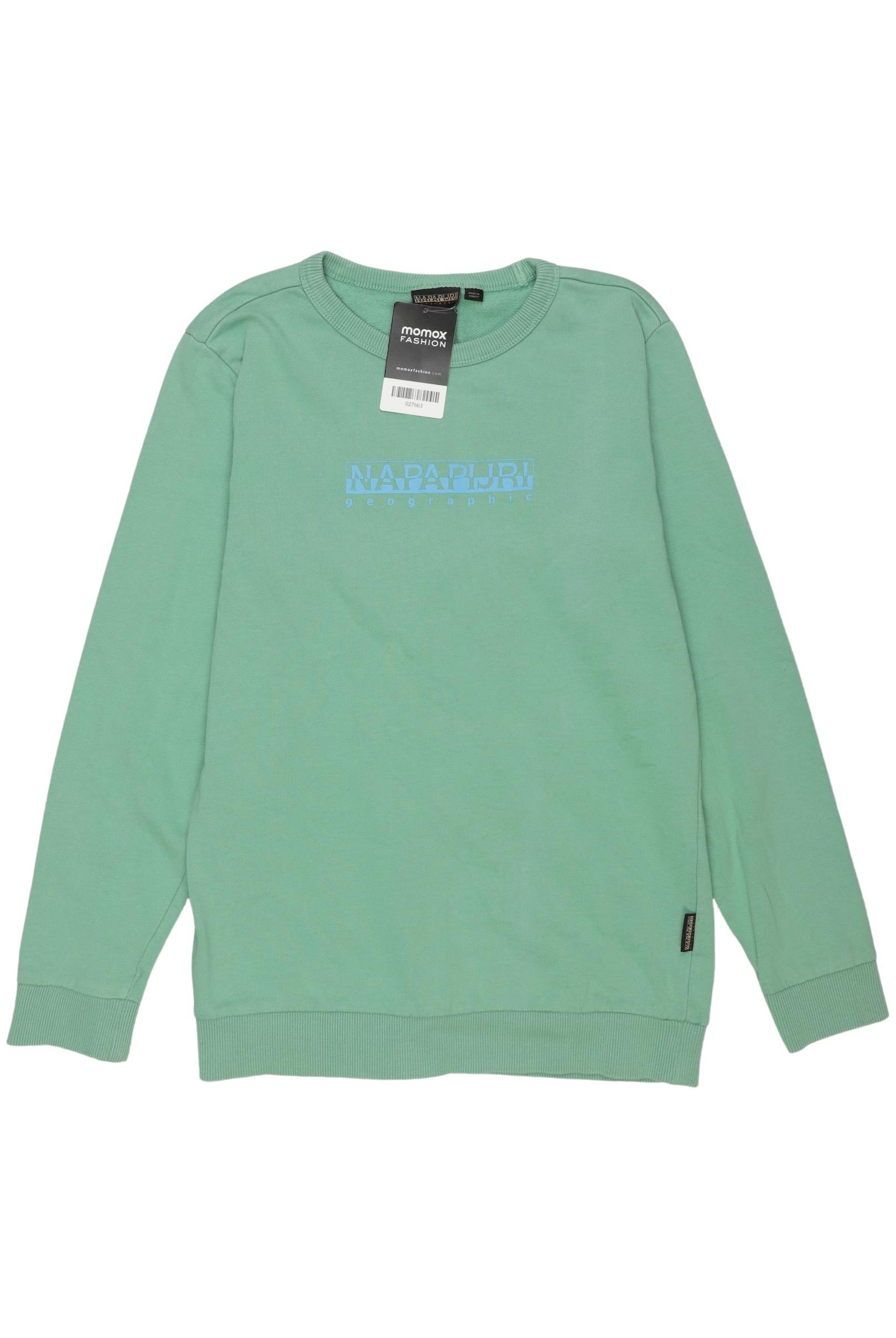 

Napapijri Jungen Hoodies & Sweater, hellgrün, Gr. 14
