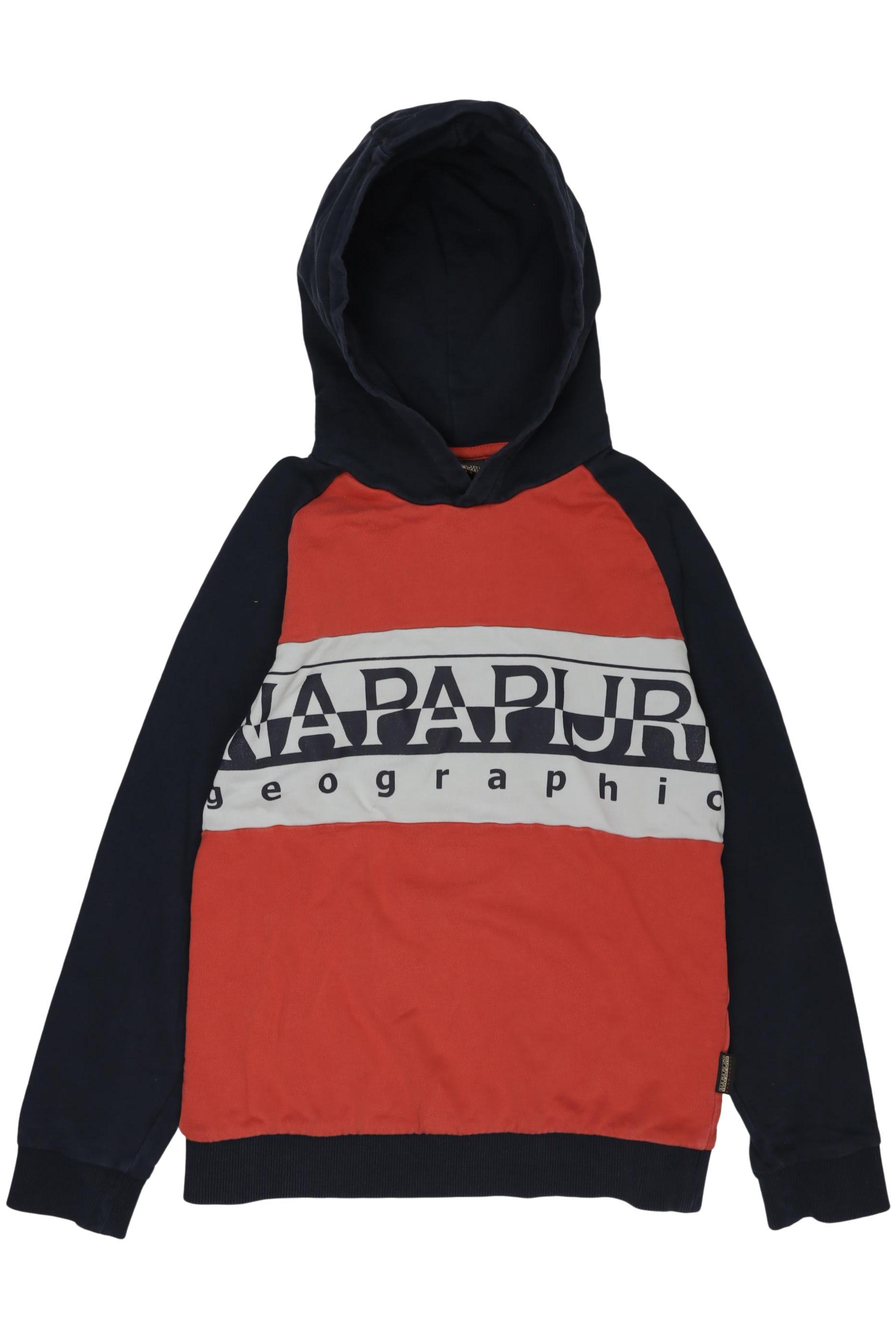 

Napapijri Jungen Hoodies & Sweater, mehrfarbig, Gr. 152