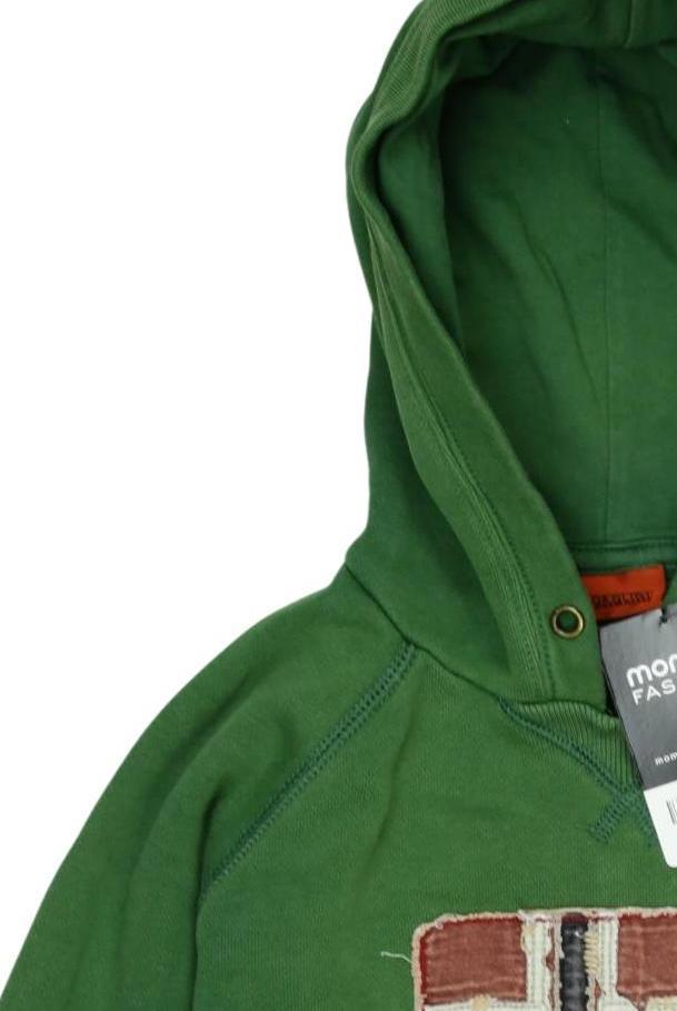 Thumbnail - Napapijri Jungen Hoodies &amp; Sweater, grün, Gr. 8