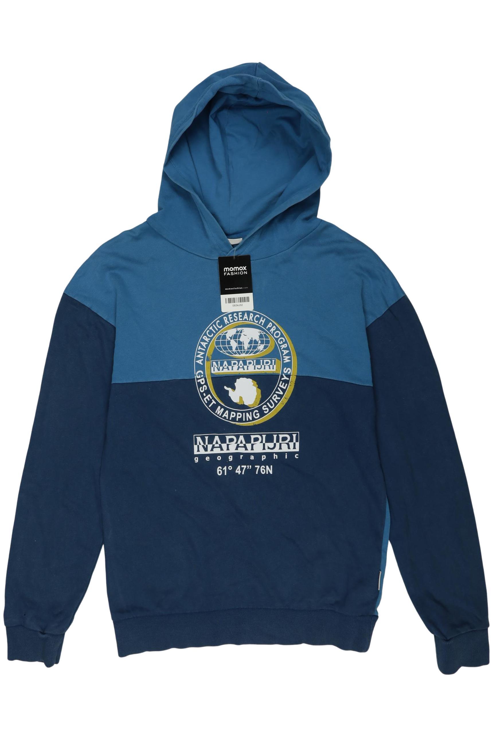 

Napapijri Jungen Hoodies & Sweater, hellblau, Gr. 170
