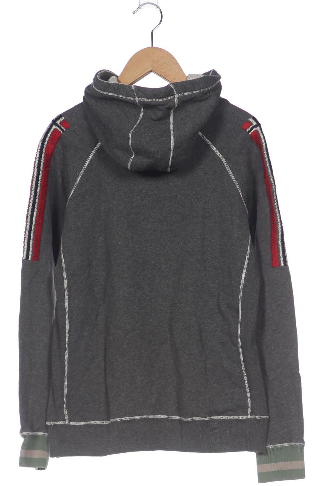 Thumbnail - Napapijri Herren Hoodies &amp; Sweater, grau, Gr. 14