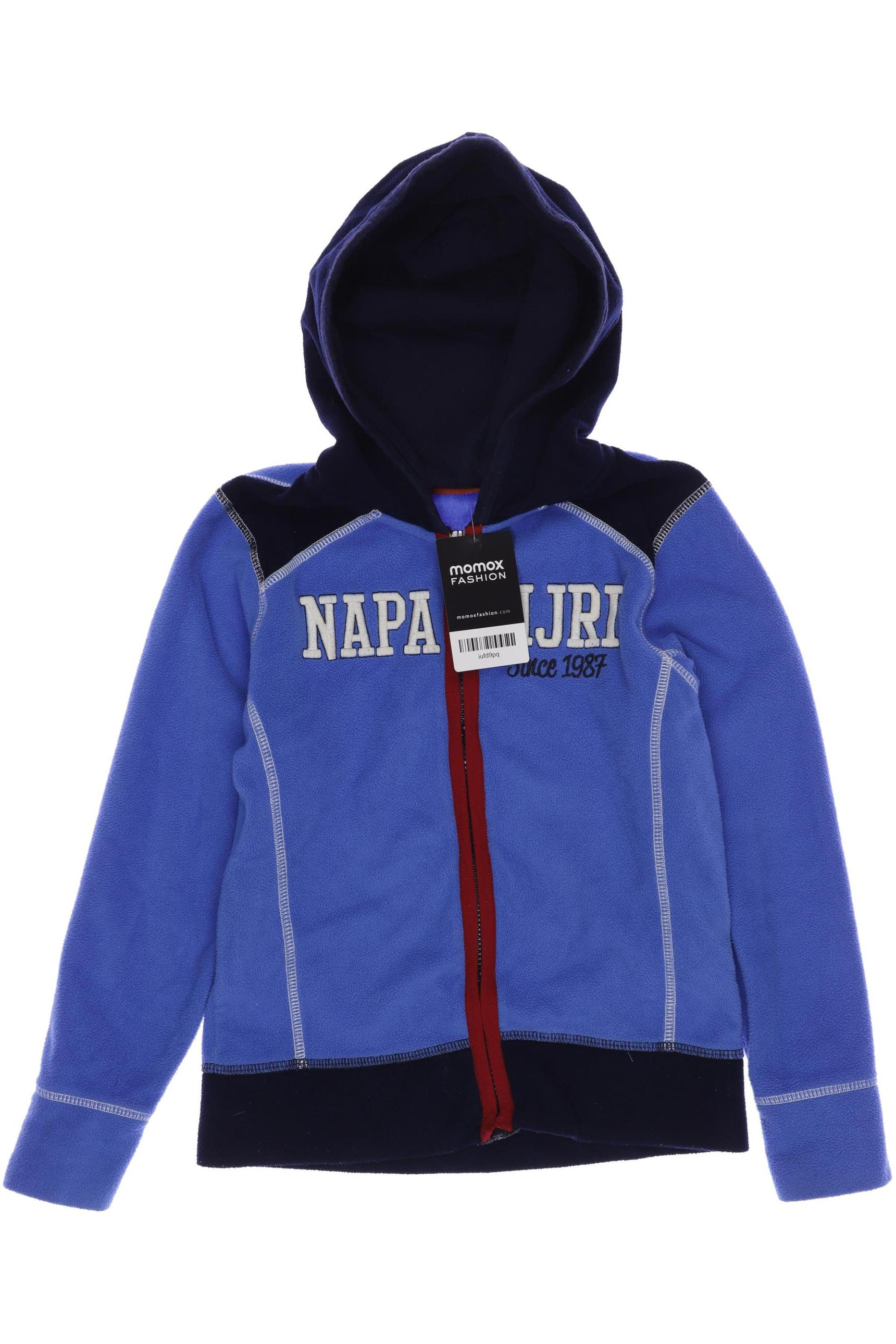 

Napapijri Jungen Hoodies & Sweater, blau