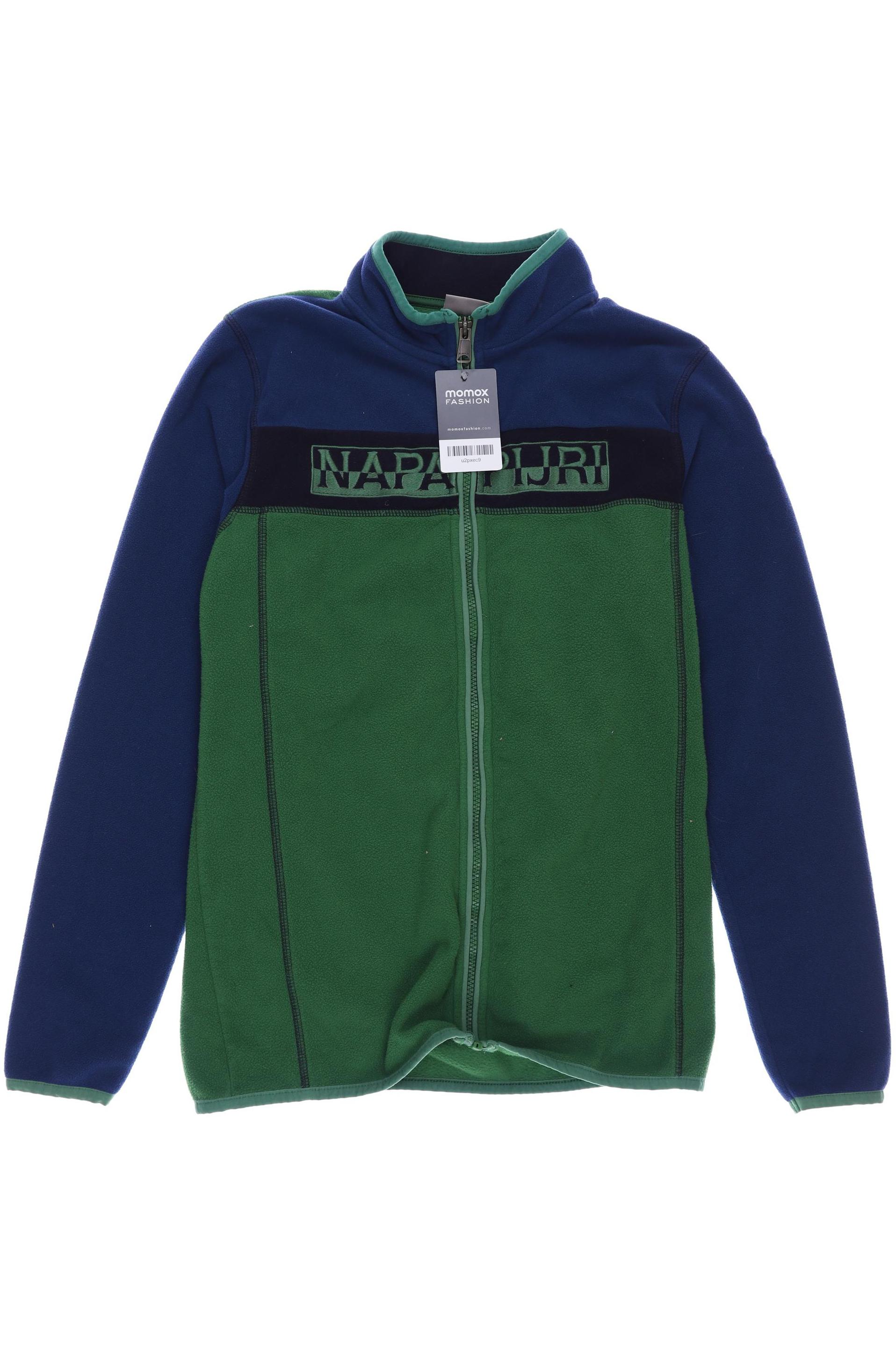 

Napapijri Jungen Hoodies & Sweater, grün