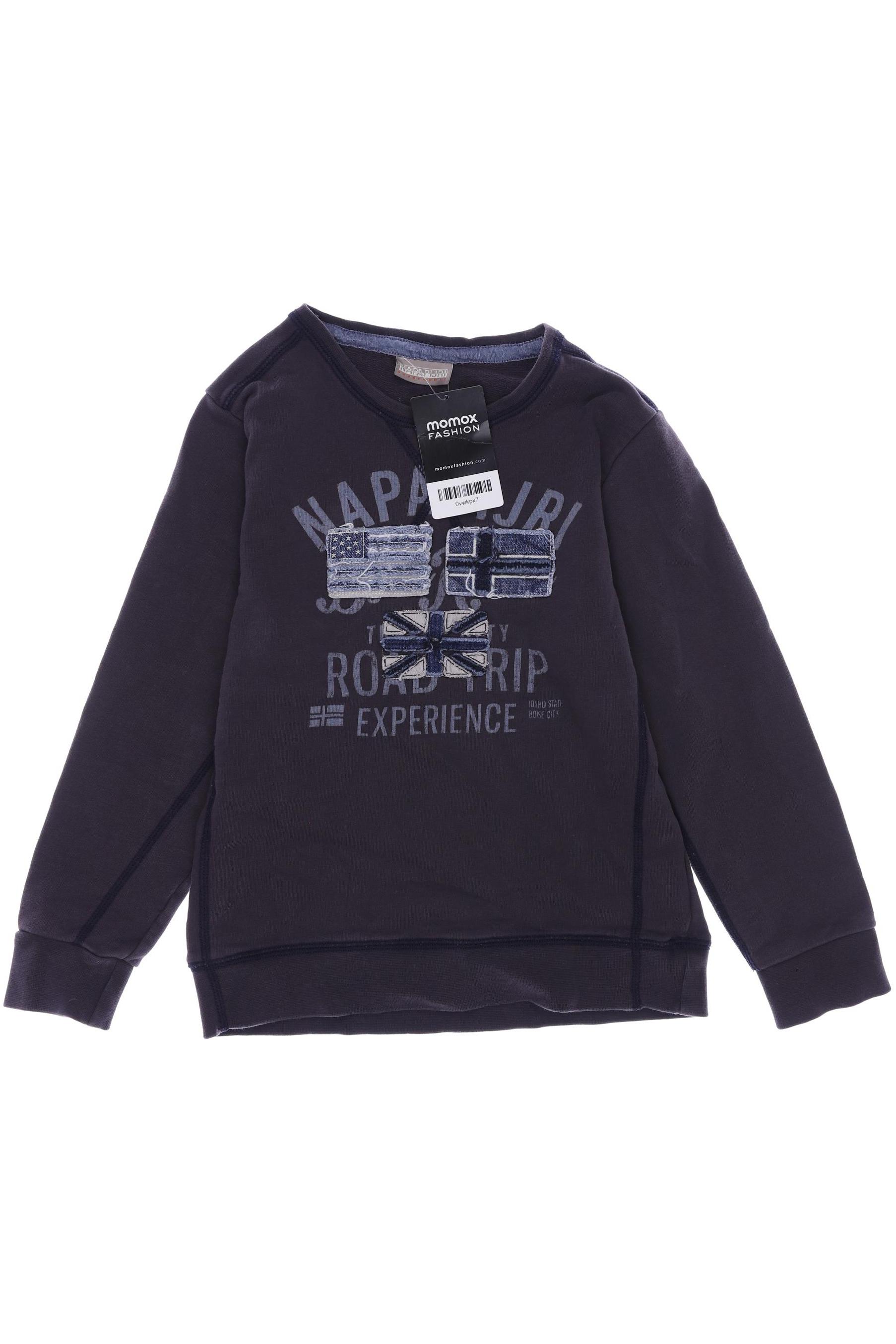 

Napapijri Jungen Hoodies & Sweater, braun