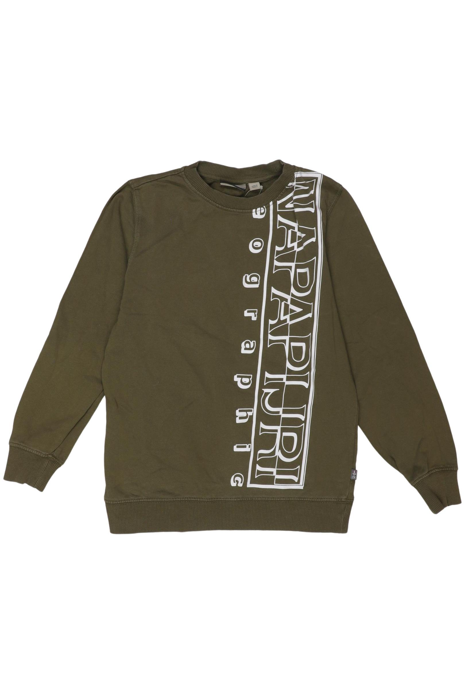 

Napapijri Jungen Hoodies & Sweater, grün, Gr. 140