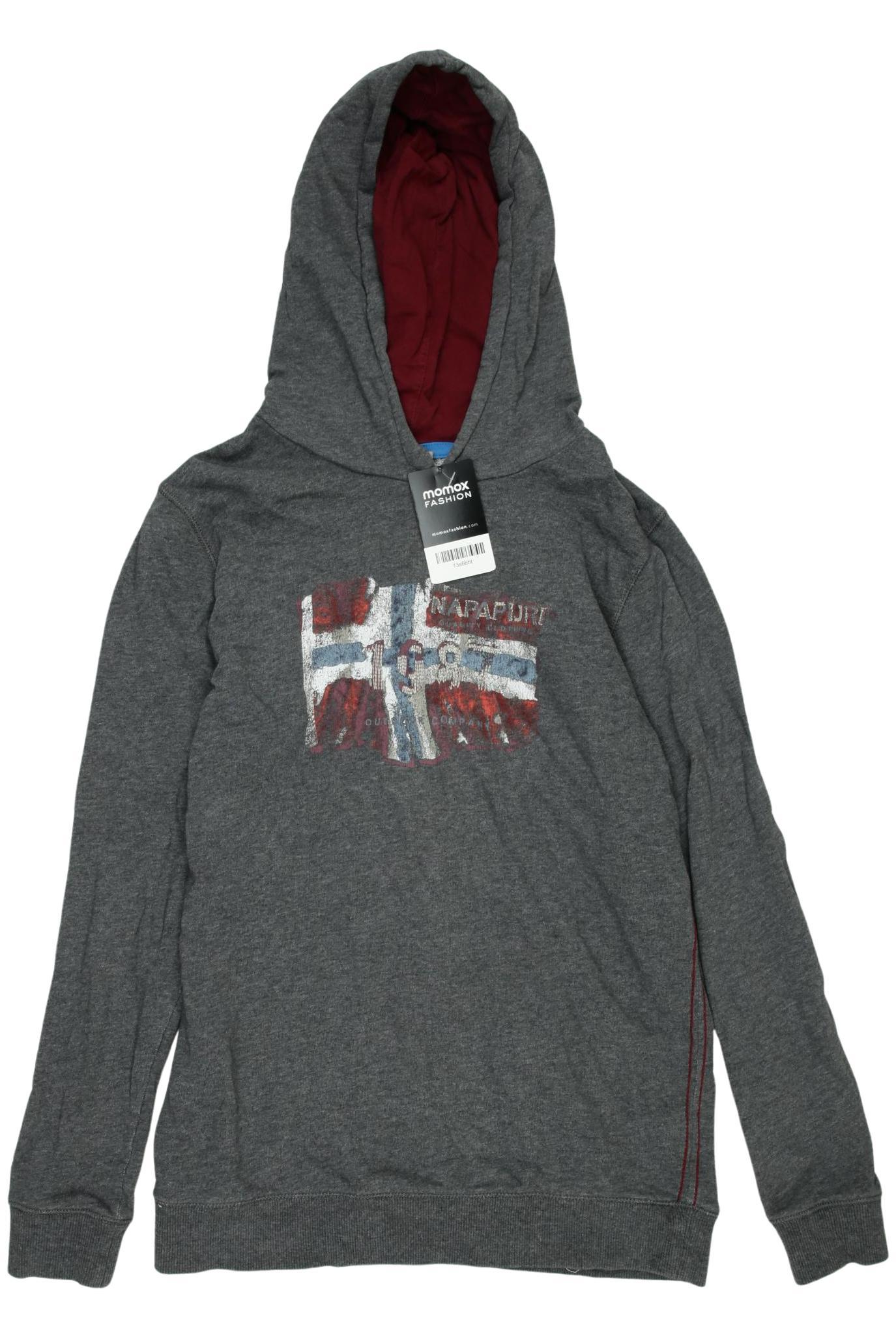 

Napapijri Jungen Hoodies & Sweater, grau, Gr. 170