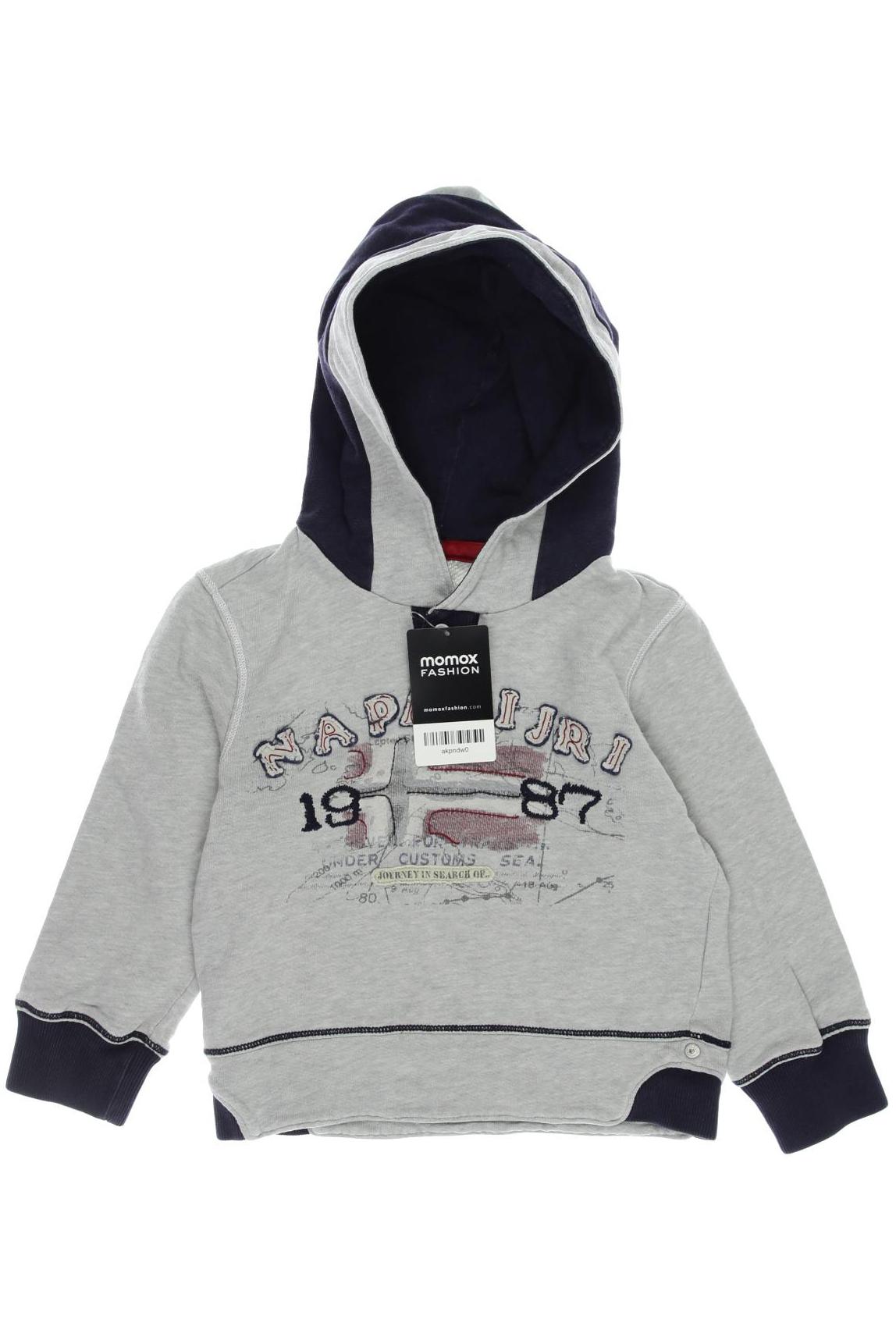

Napapijri Jungen Hoodies & Sweater, grau, Gr. 98