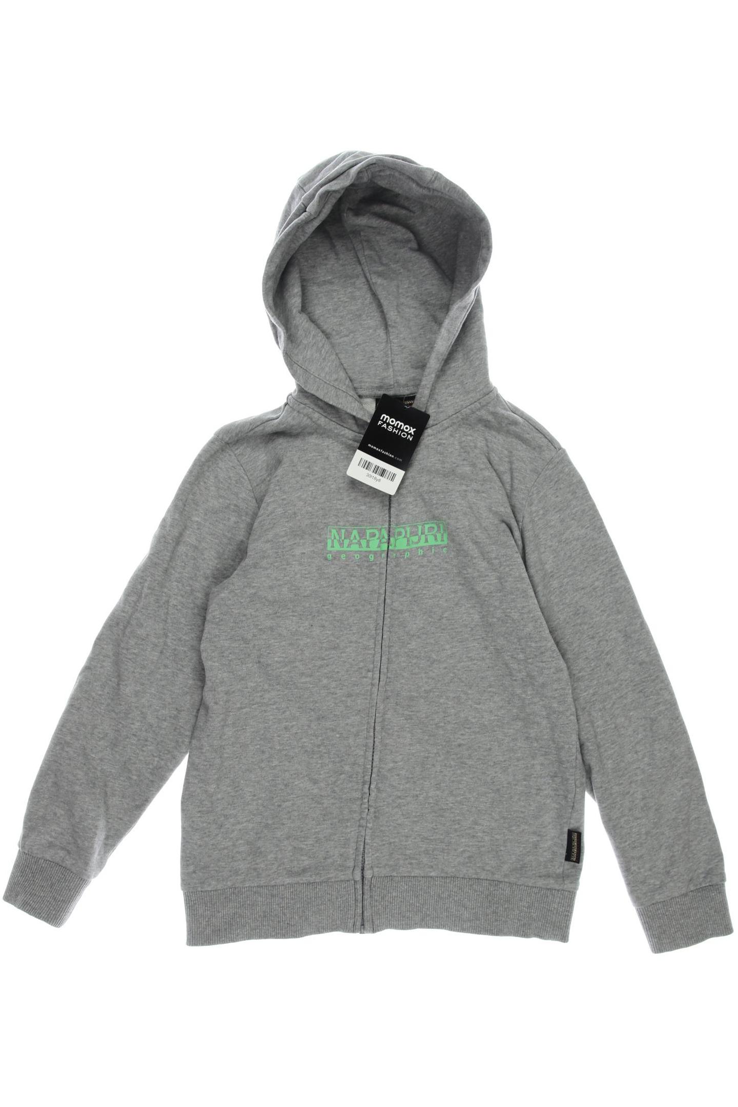 

Napapijri Herren Hoodies & Sweater, grau, Gr. 140