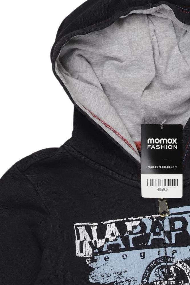 Thumbnail - Napapijri Jungen Hoodies &amp; Sweater, marineblau, Gr. 128