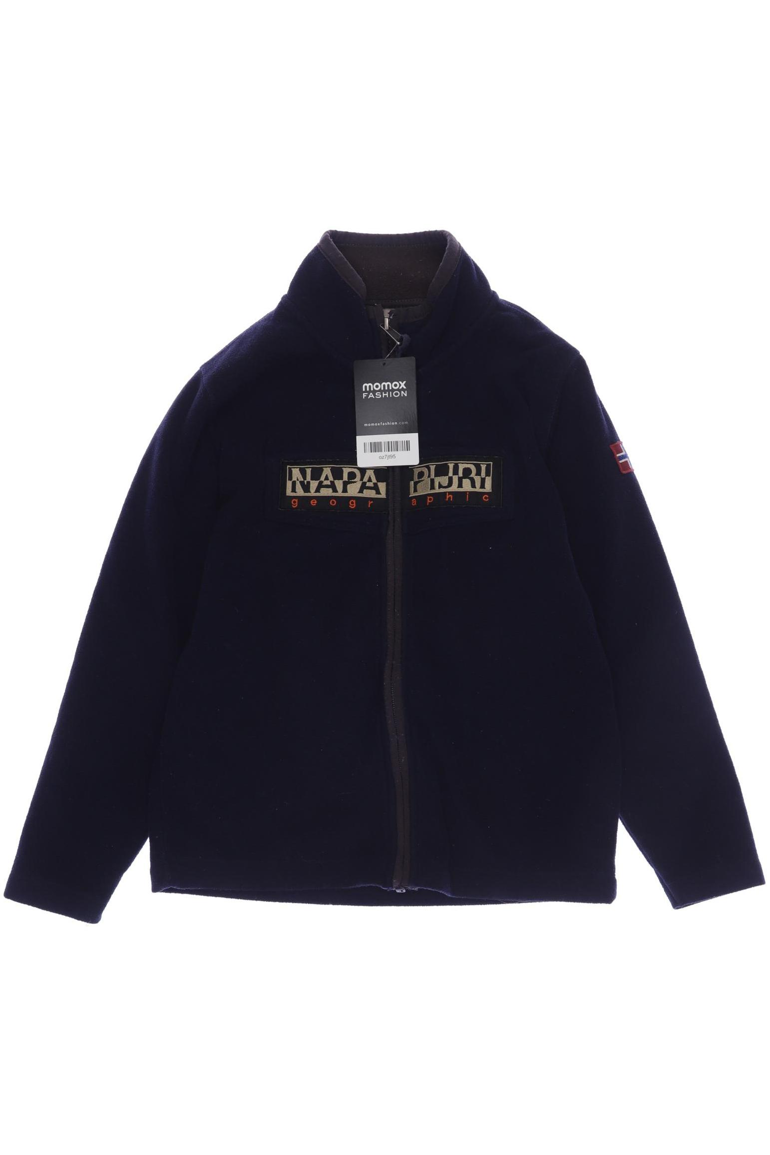 

Napapijri Jungen Hoodies & Sweater, marineblau
