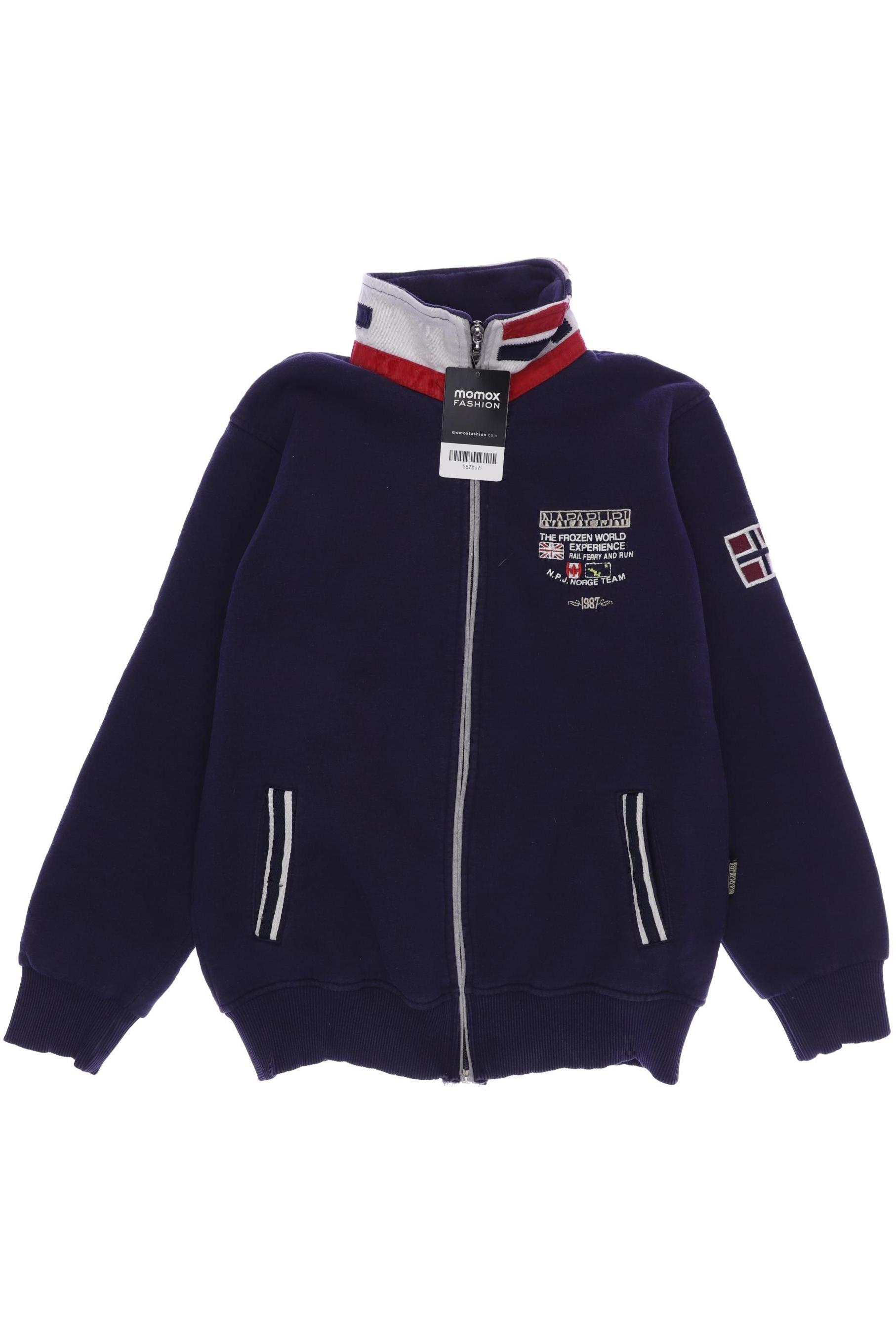 

Napapijri Herren Hoodies & Sweater, marineblau, Gr. 176