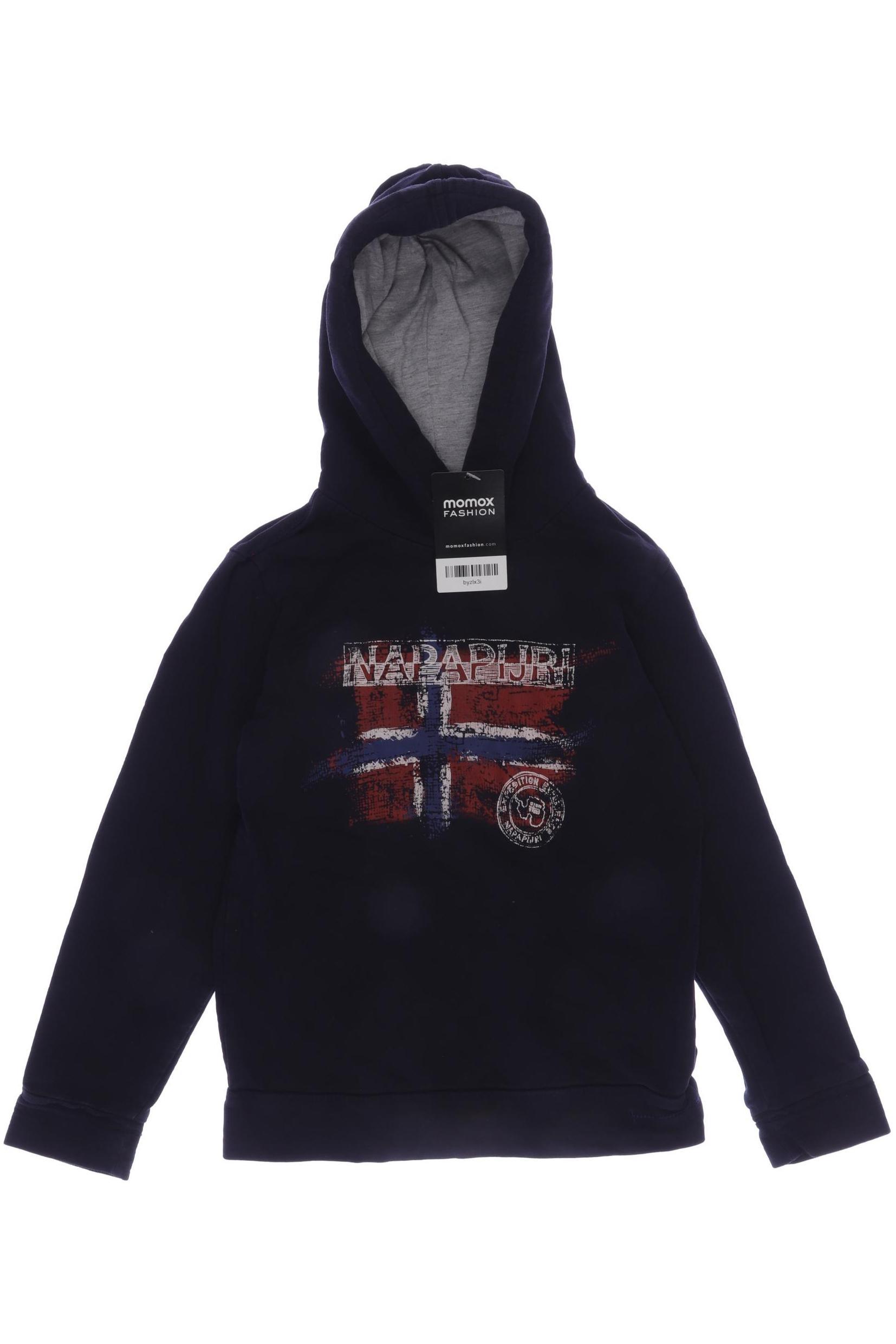 

Napapijri Jungen Hoodies & Sweater, marineblau