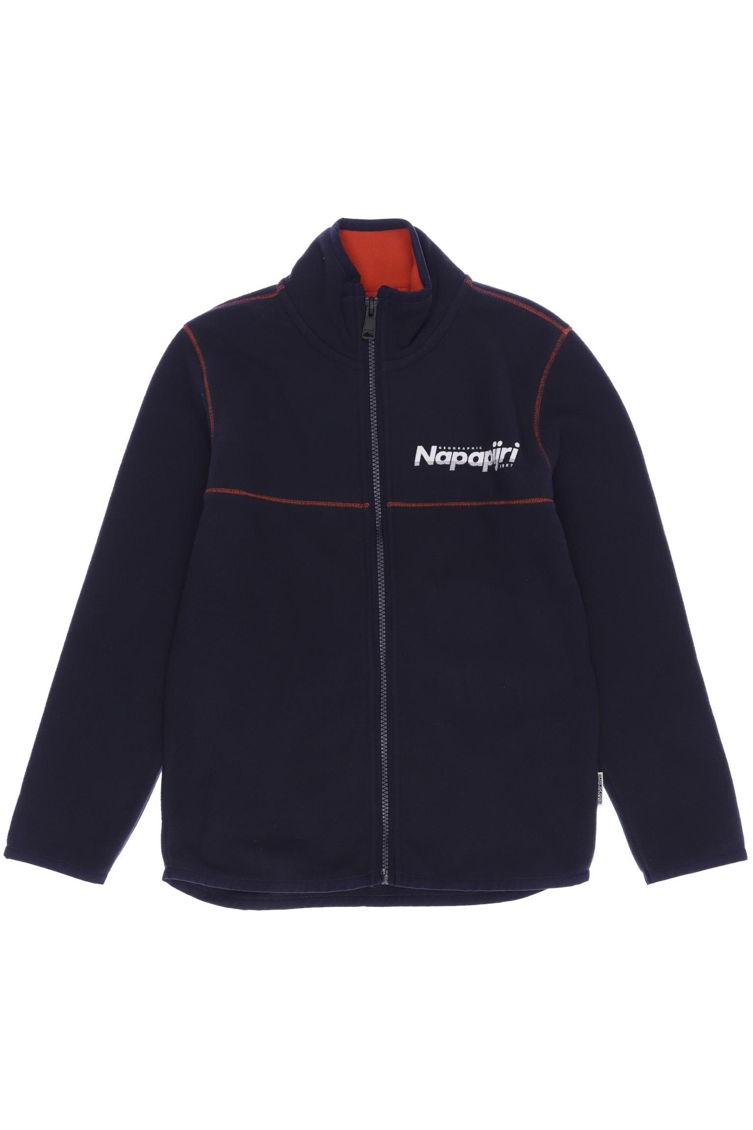 

Napapijri Herren Hoodies & Sweater, marineblau, Gr. 140