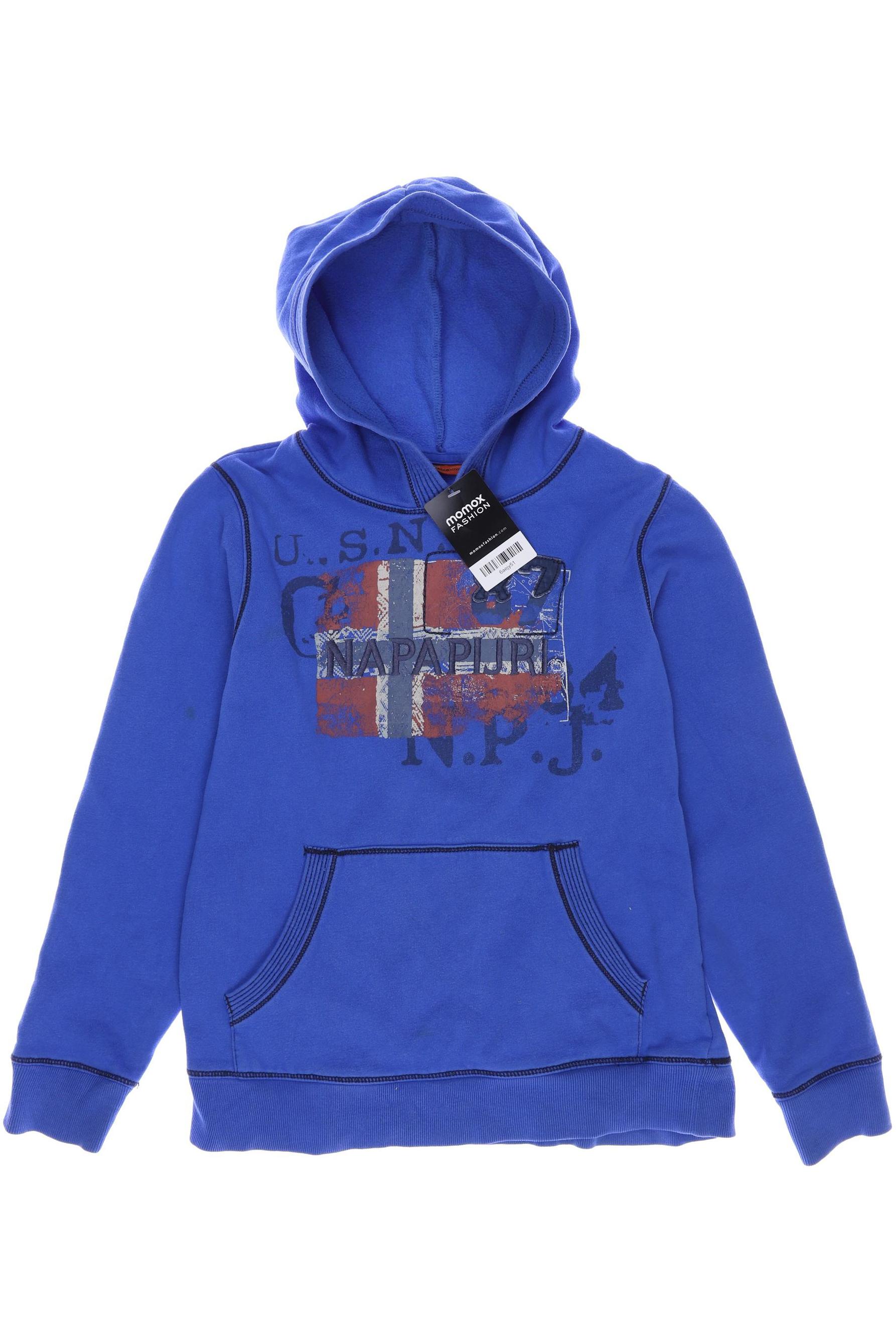 

Napapijri Jungen Hoodies & Sweater, blau