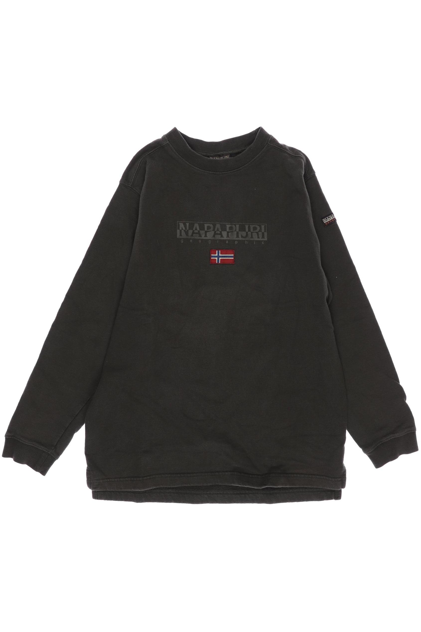 

Napapijri Jungen Hoodies & Sweater, grün