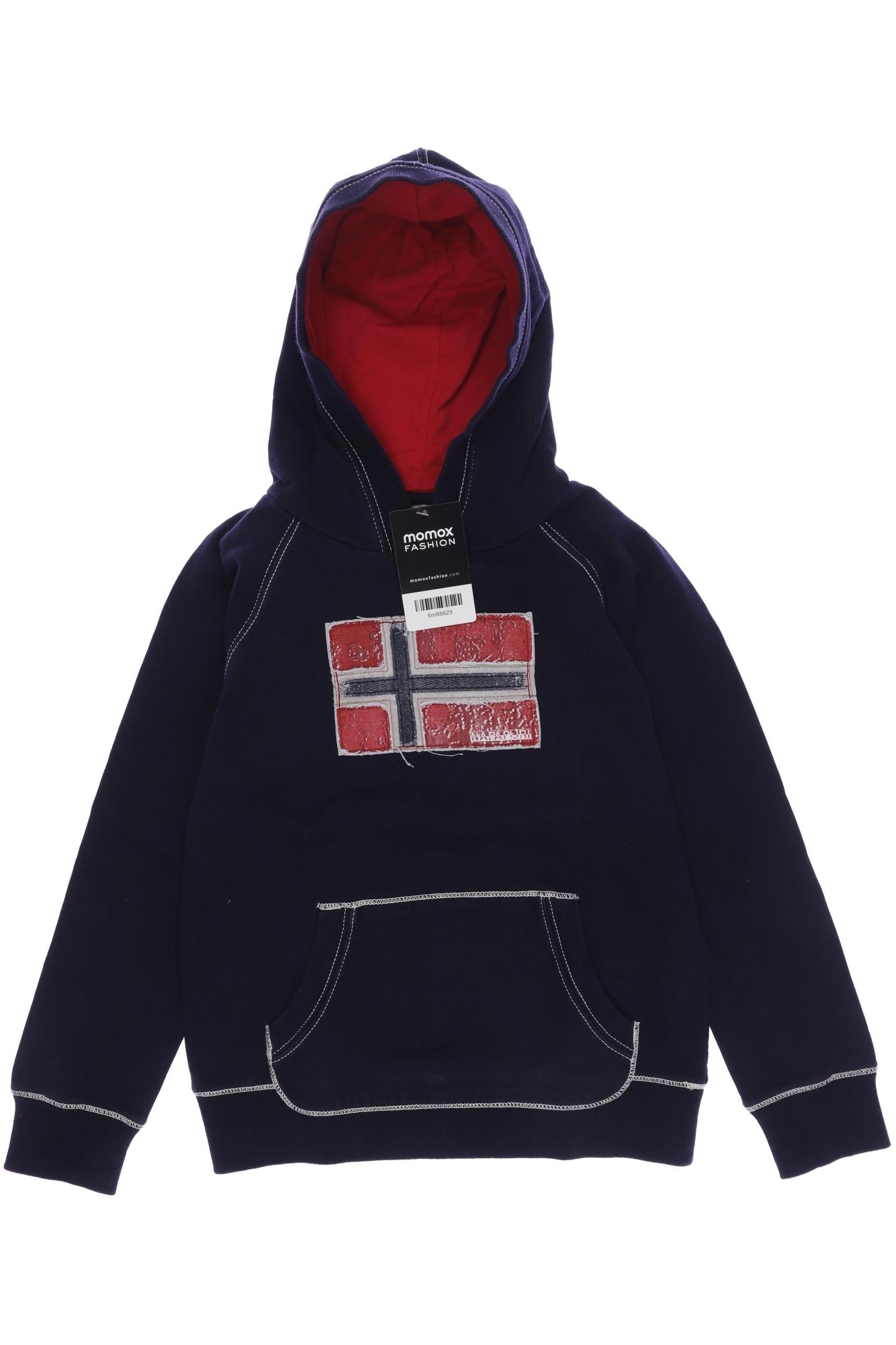 

Napapijri Herren Hoodies & Sweater, marineblau, Gr. 8