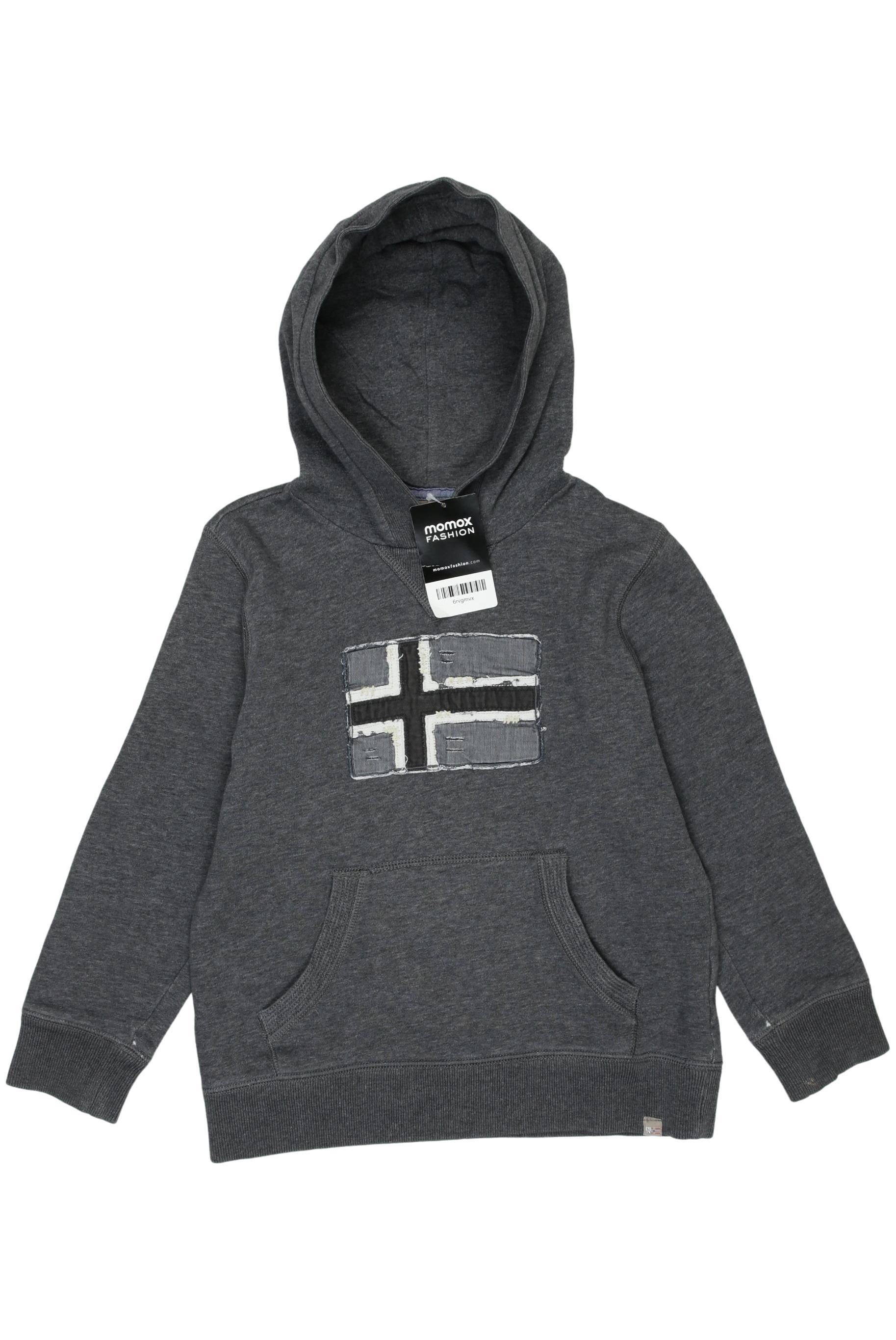 

Napapijri Herren Hoodies & Sweater, grau, Gr. 128