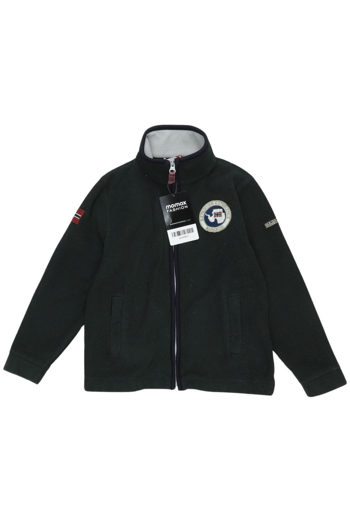 

Napapijri Jungen Hoodies & Sweater, grün, Gr. 104