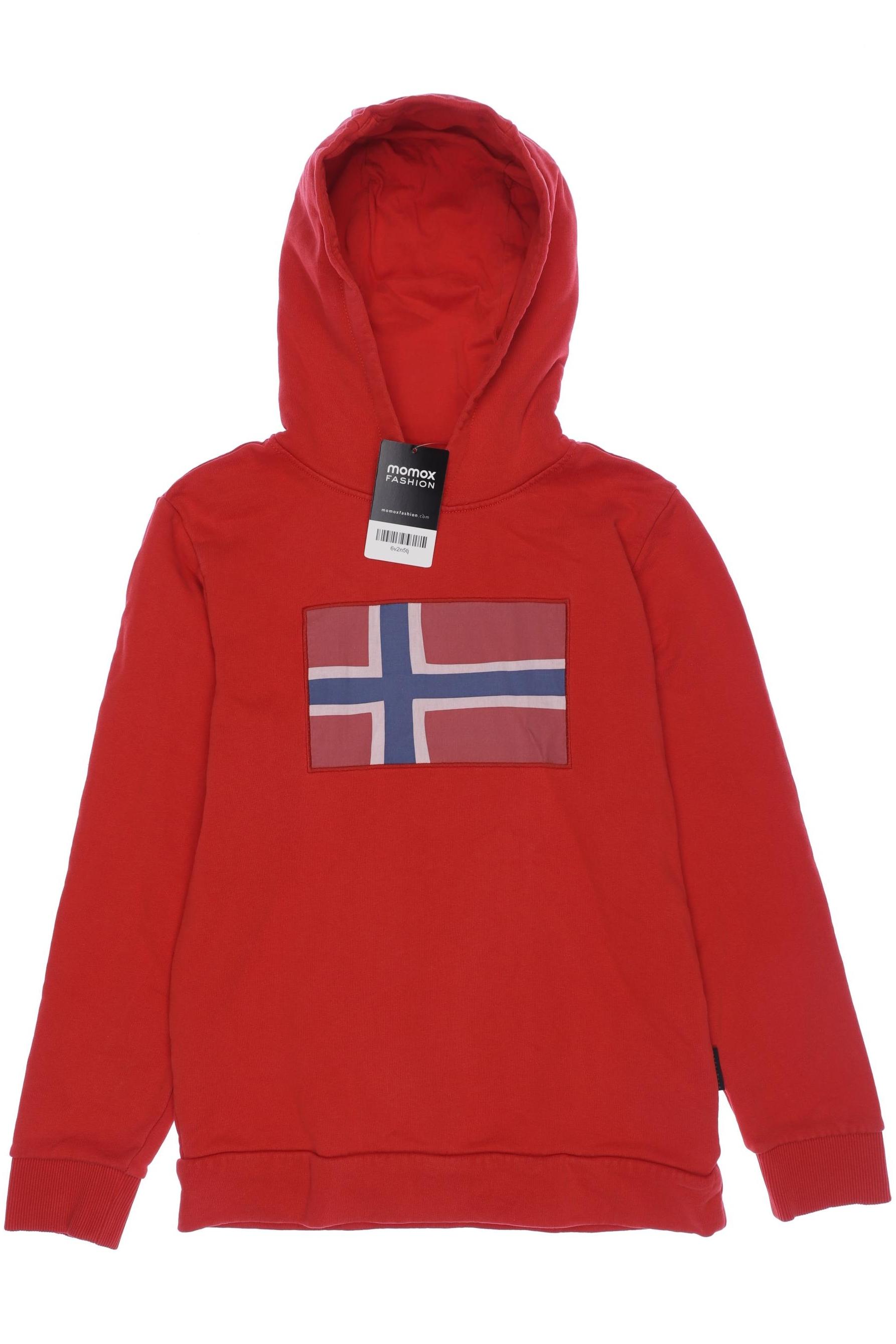 

Napapijri Herren Hoodies & Sweater, rot, Gr. 152