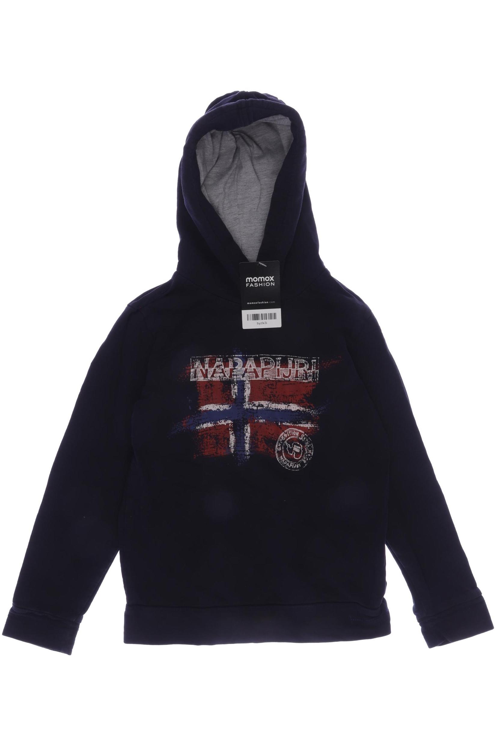 

Napapijri Herren Hoodies & Sweater, marineblau, Gr. 128