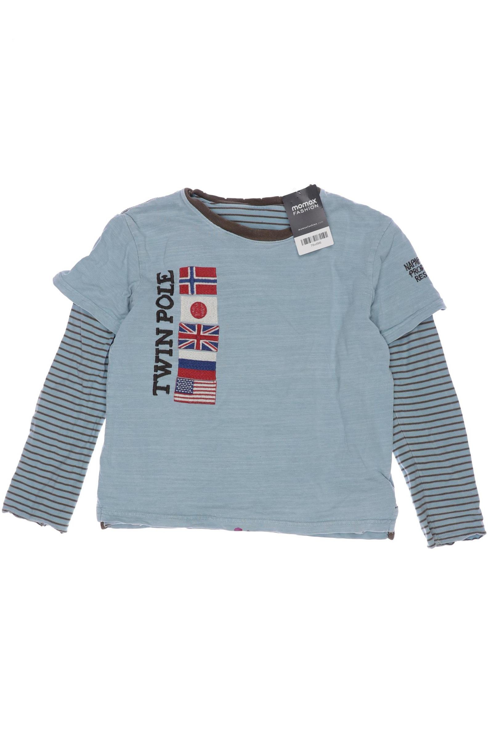 

Napapijri Jungen Hoodies & Sweater, hellblau