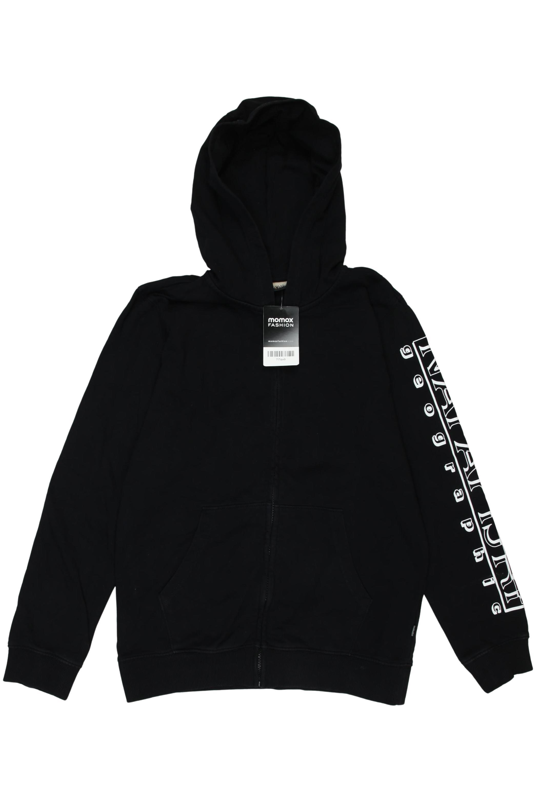 

Napapijri Herren Hoodies & Sweater, schwarz, Gr. 14