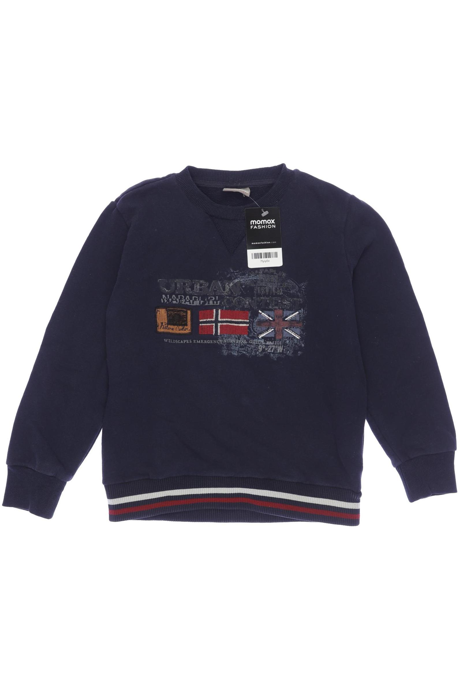 

Napapijri Herren Hoodies & Sweater, marineblau, Gr. 128